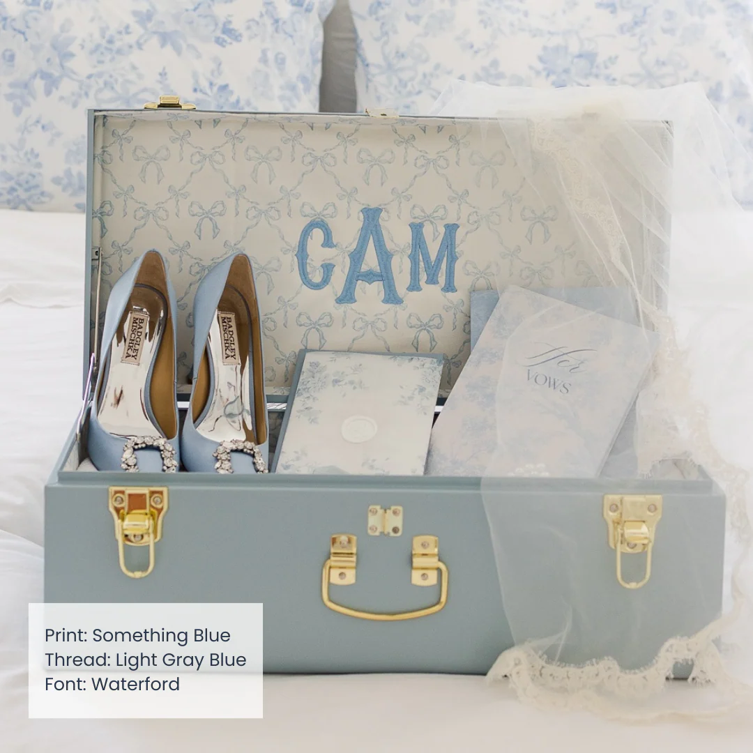 Grand Bridal Trunk - Image 5