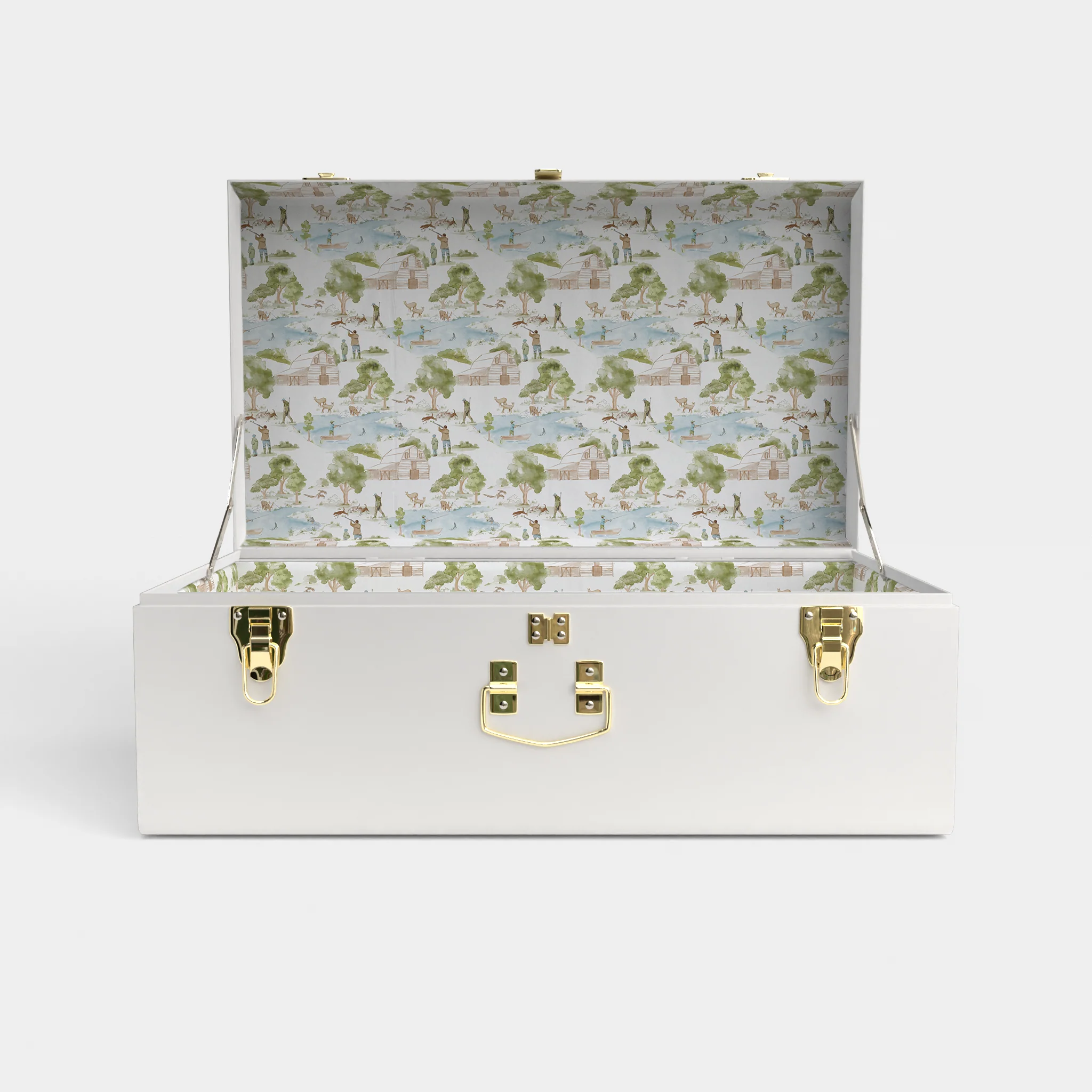 Grand Trunk - White - Image 21