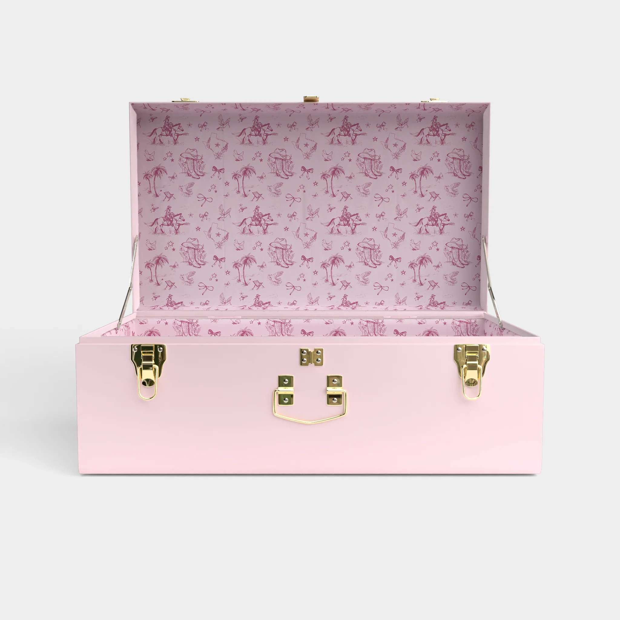 Grand Trunk - Pink - Image 28