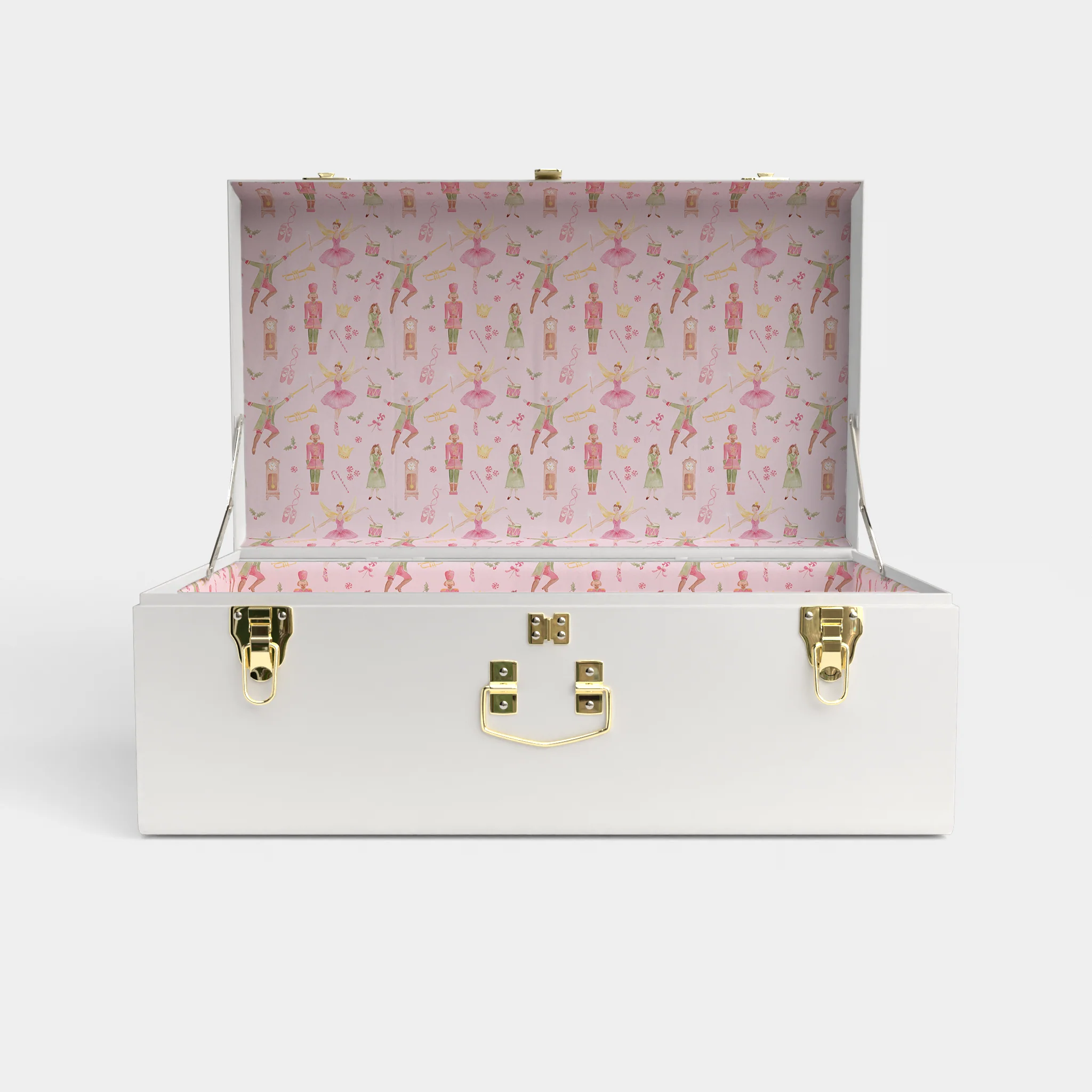 Grand Trunk - White - Image 24