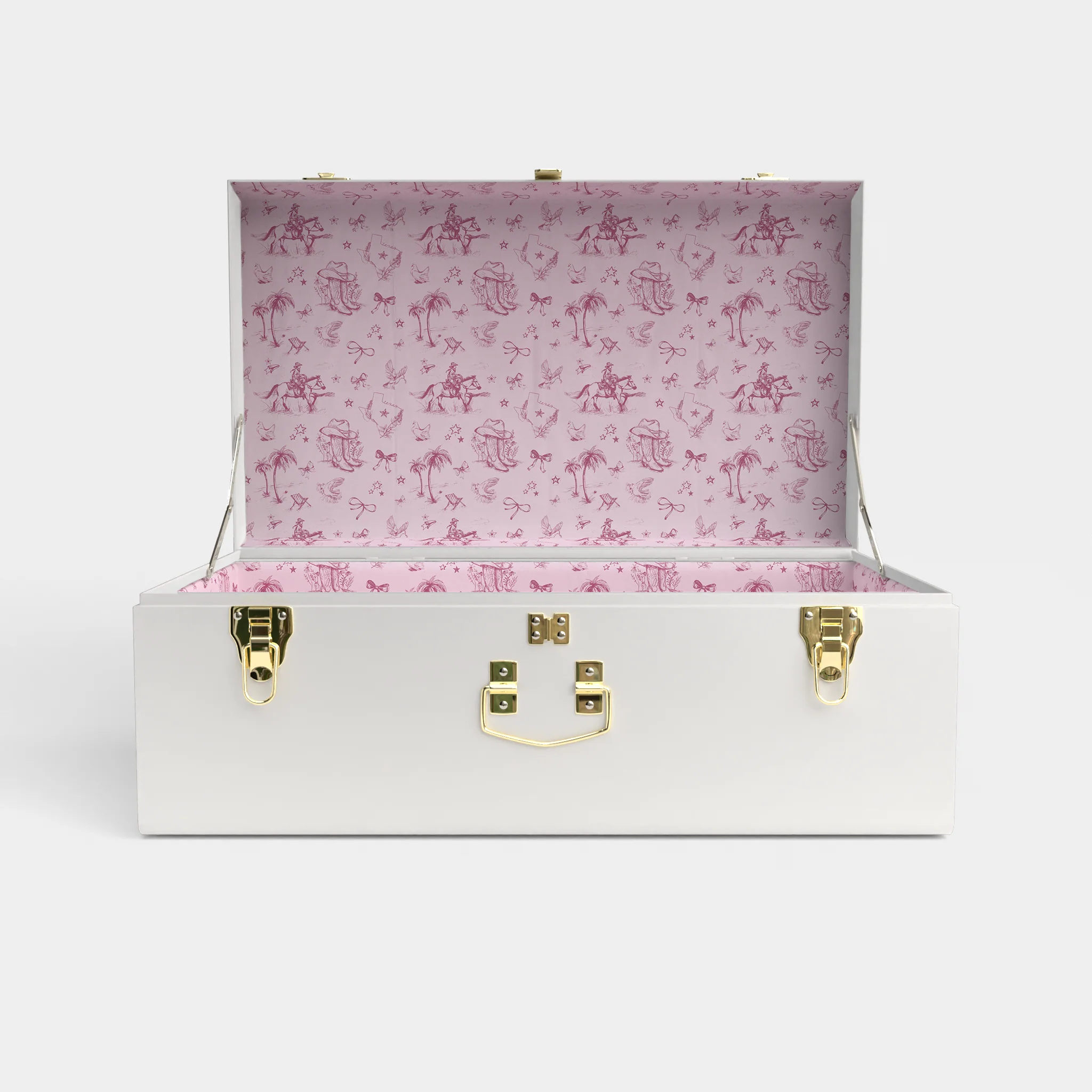 Grand Trunk - White - Image 31