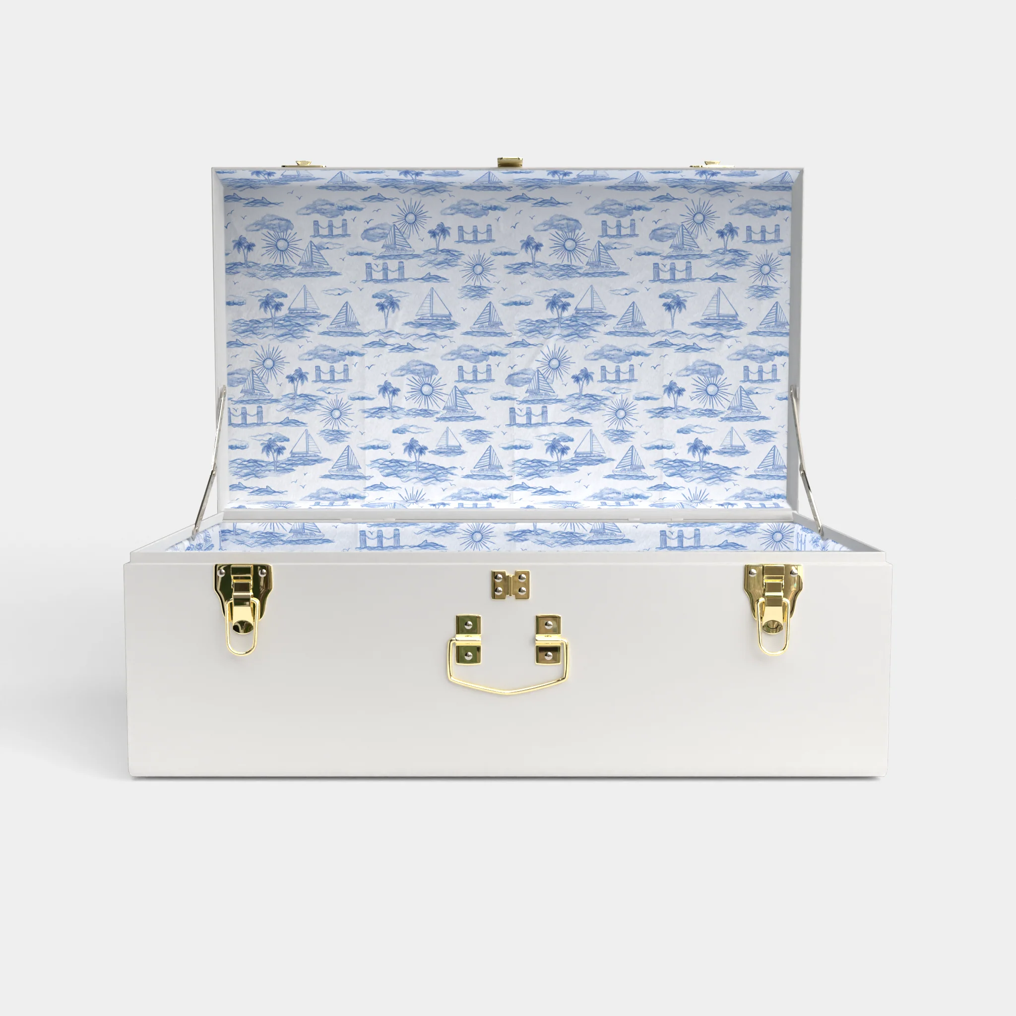 Grand Trunk - White - Image 34