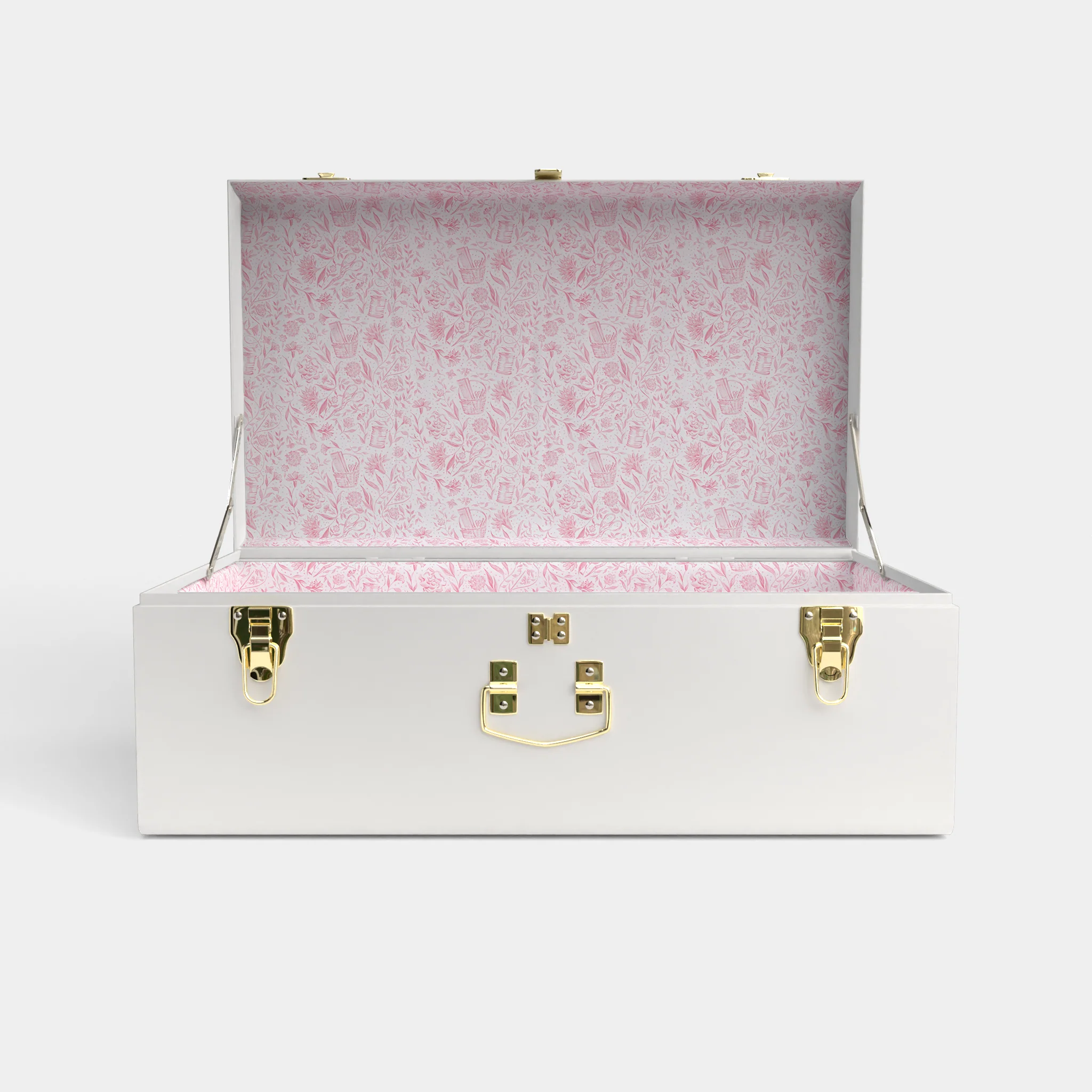 Grand Trunk - White - Image 36