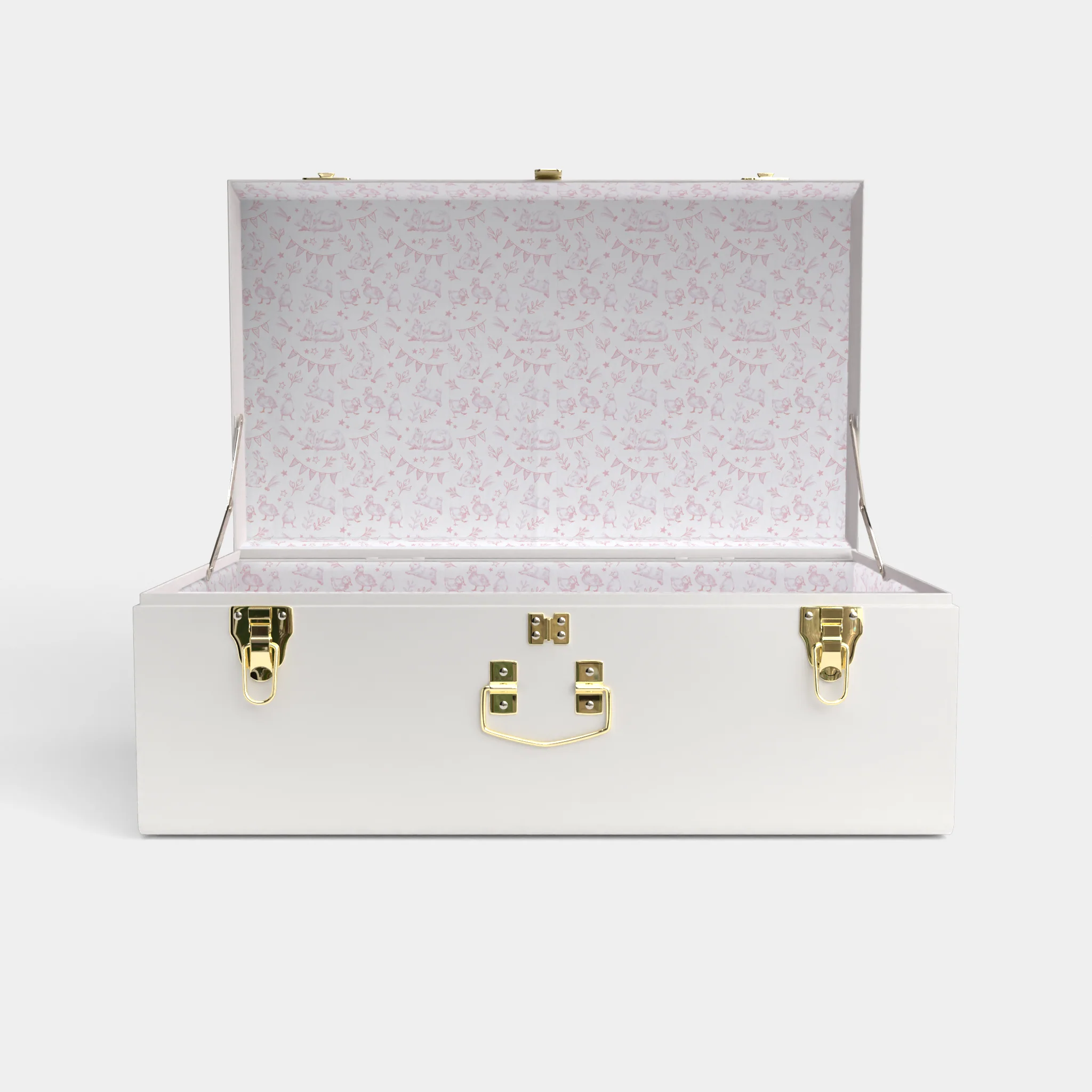 Grand Trunk - White - Image 37