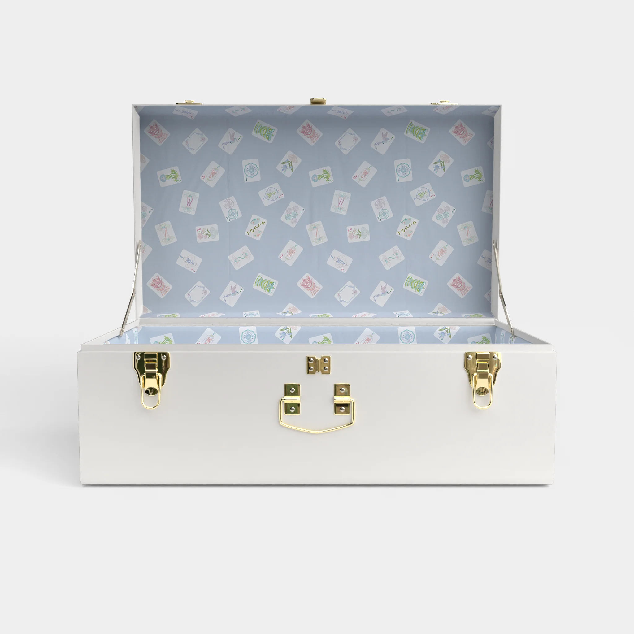 Grand Trunk - White - Image 42