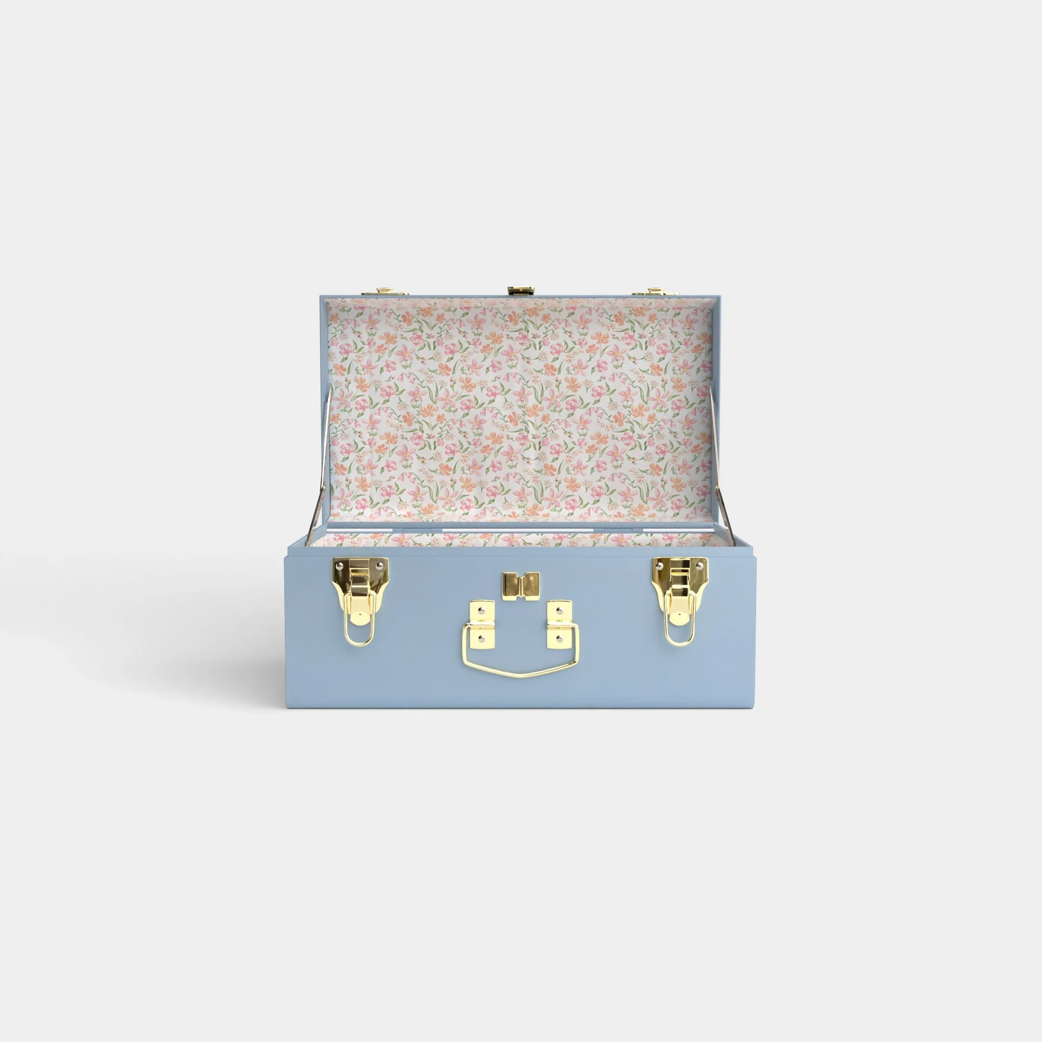 Mini Trunk - Light Blue - Image 9