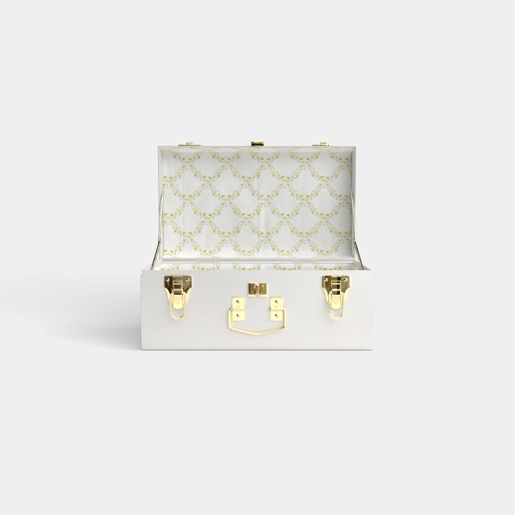 Mini Trunk - White - Image 10