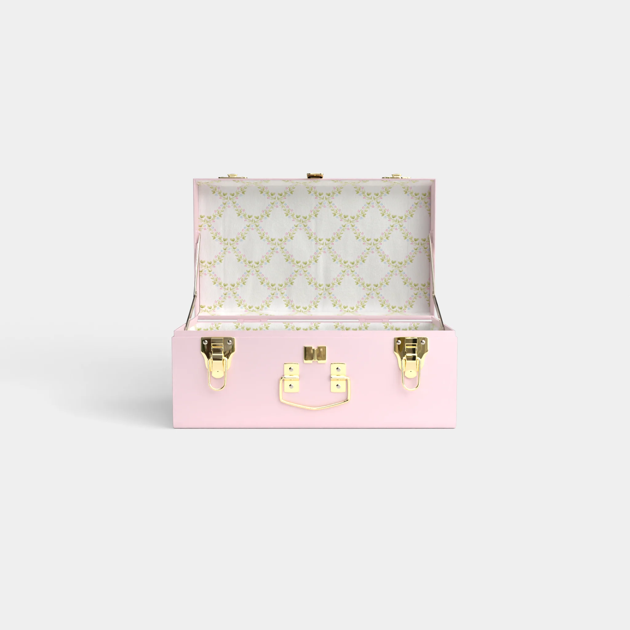 Mini Trunk - Pink - Image 10