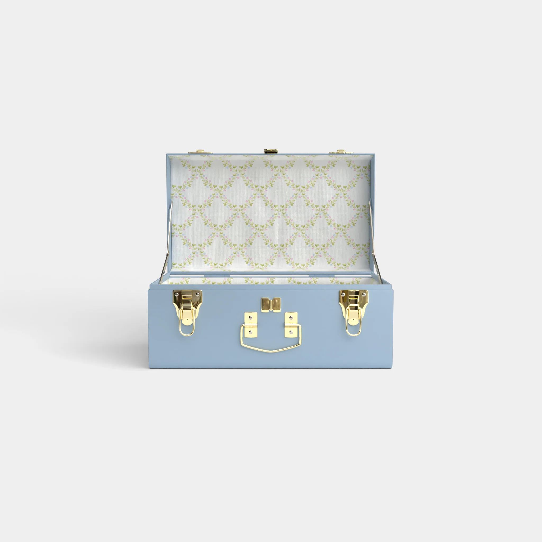 Mini Trunk - Light Blue - Image 10