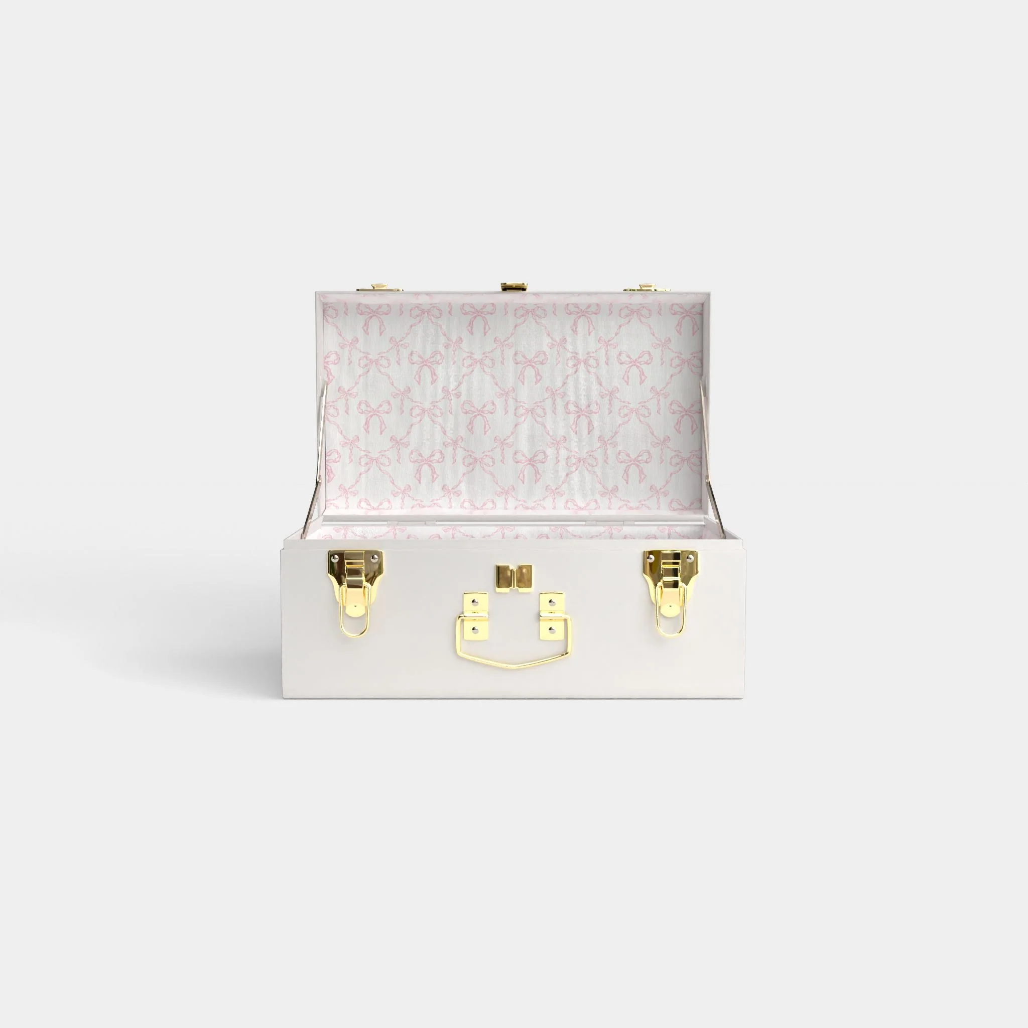 Mini Trunk - White - Image 6