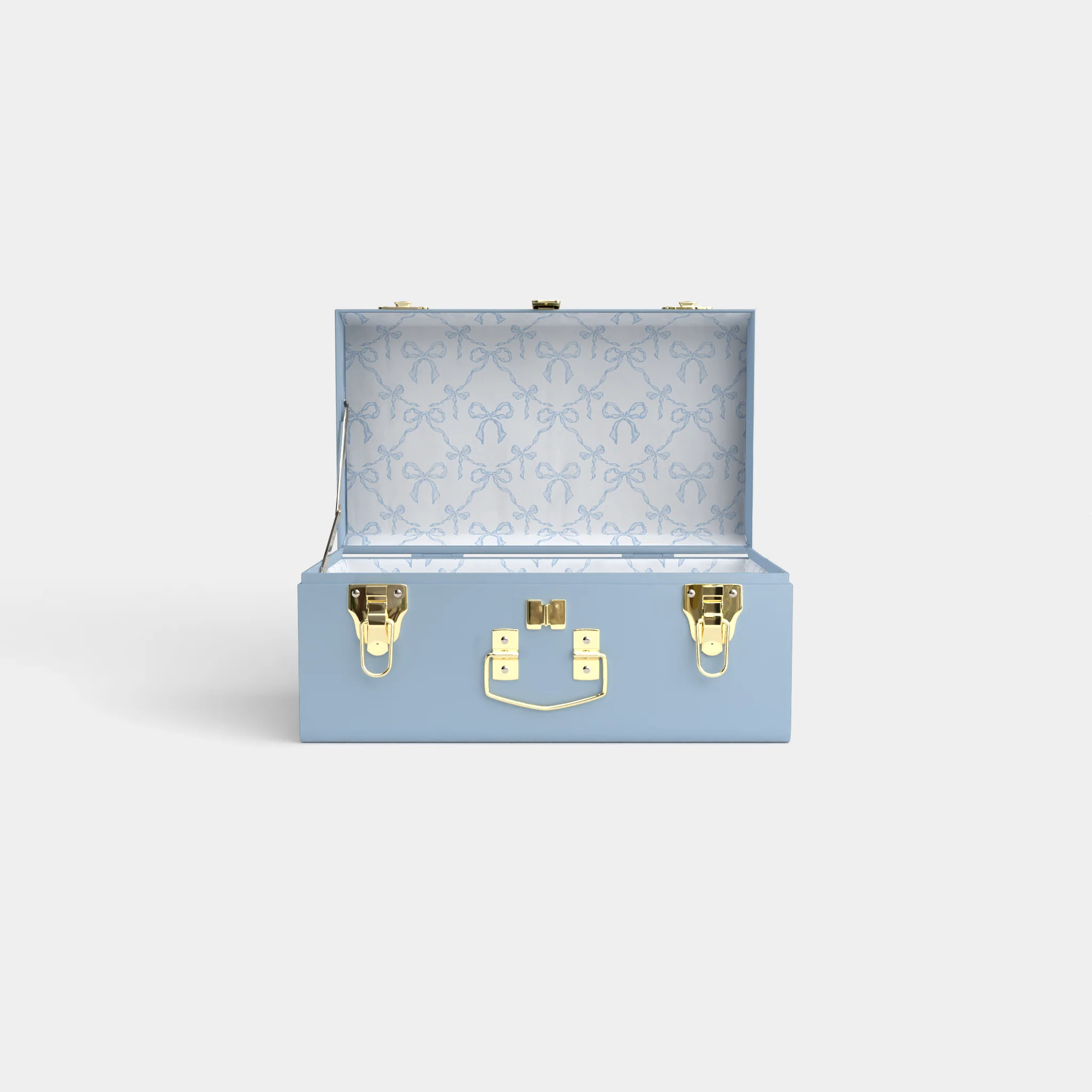 Mini Trunk - Light Blue - Image 15