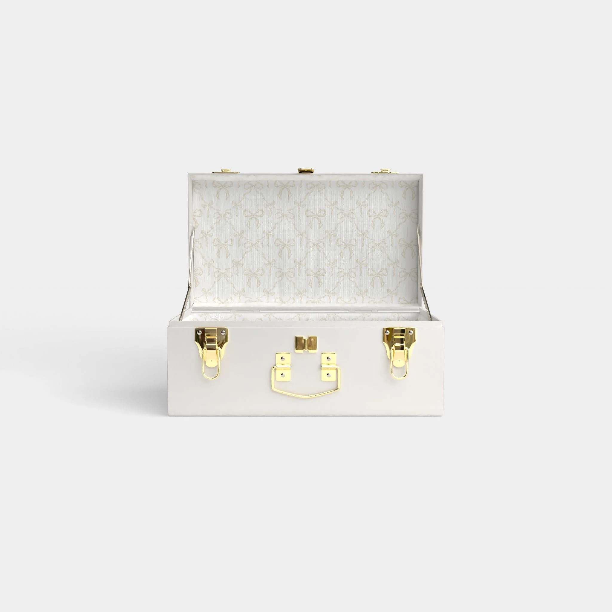 Mini Trunk - White - Image 7