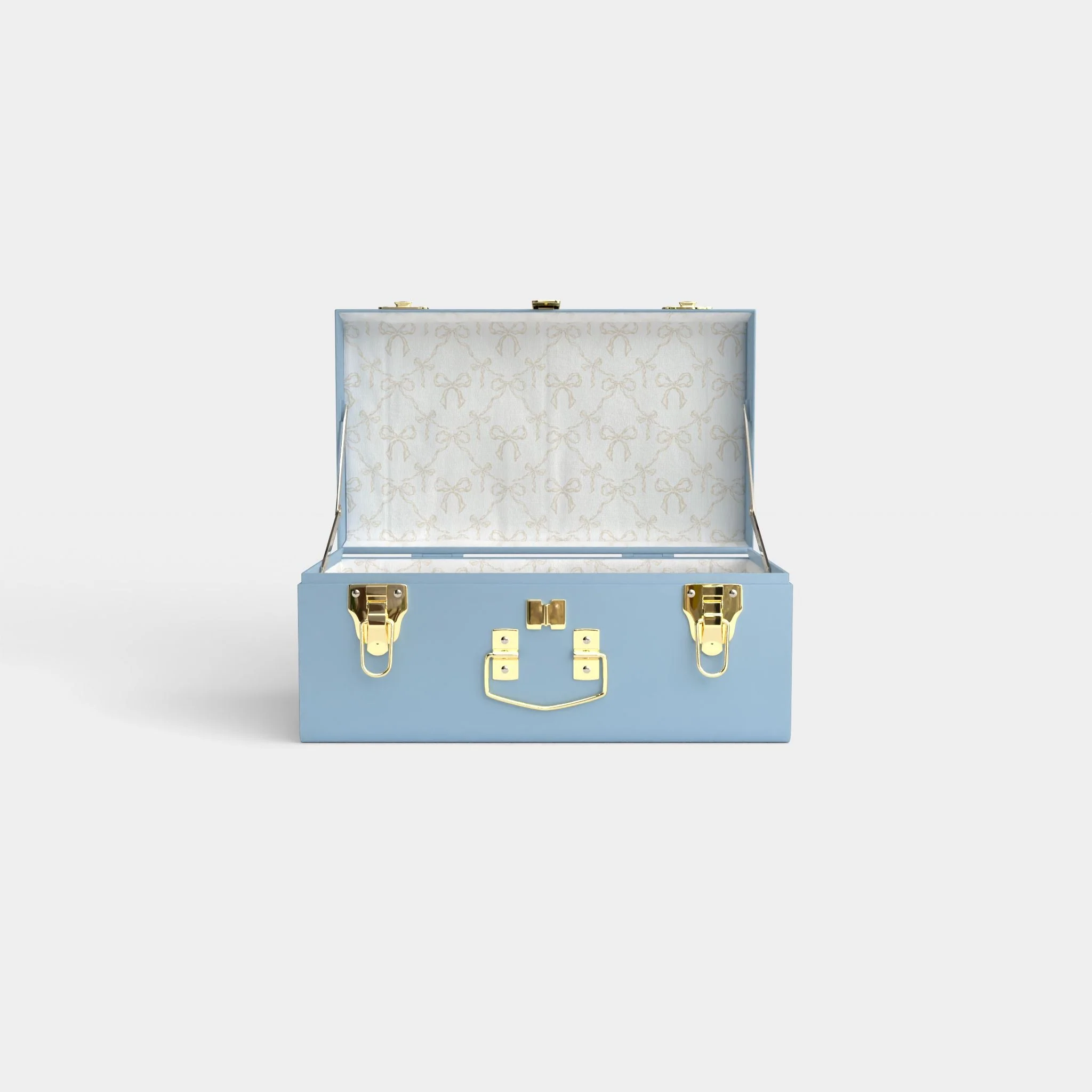 Mini Trunk - Light Blue - Image 7