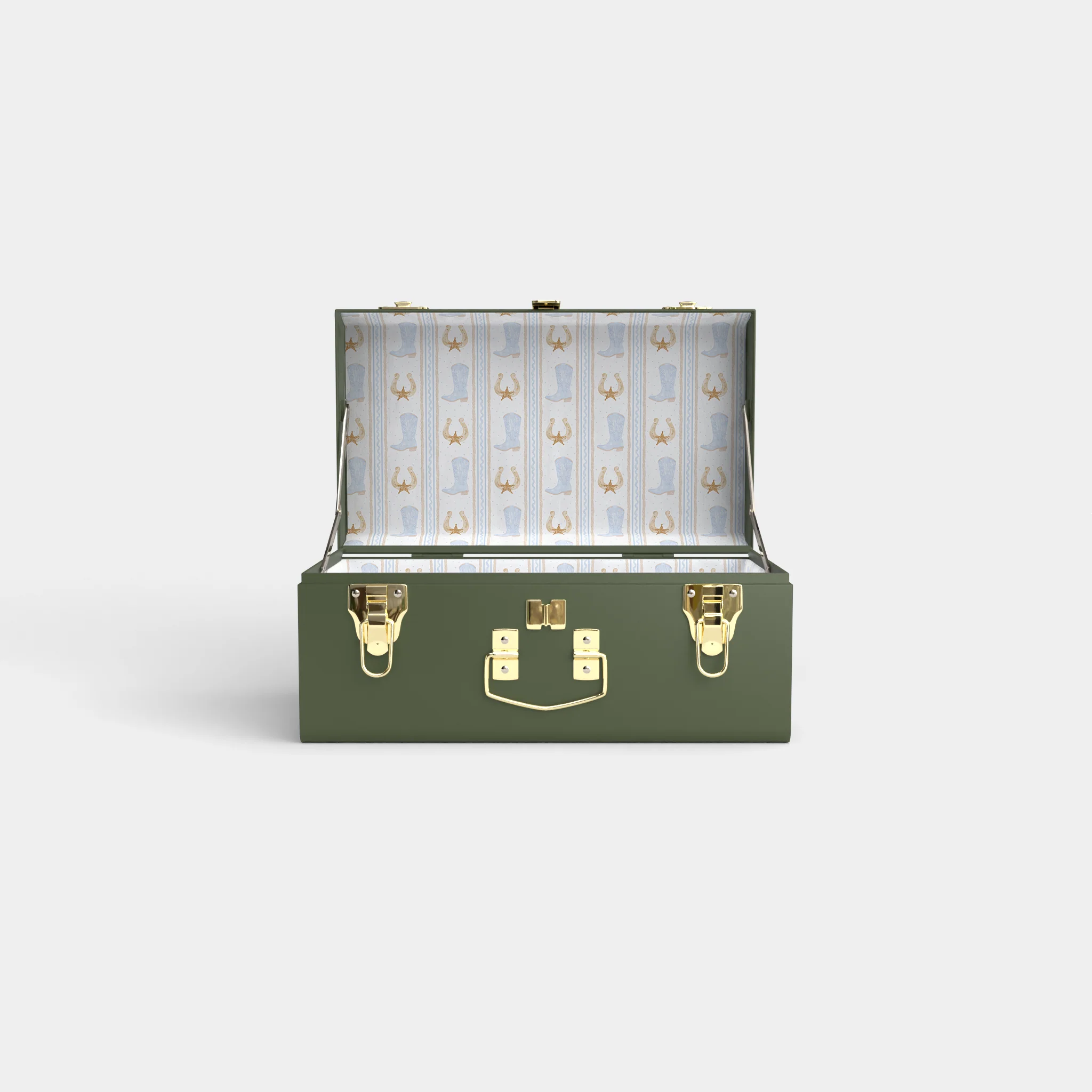 Mini Trunk - Green - Image 11