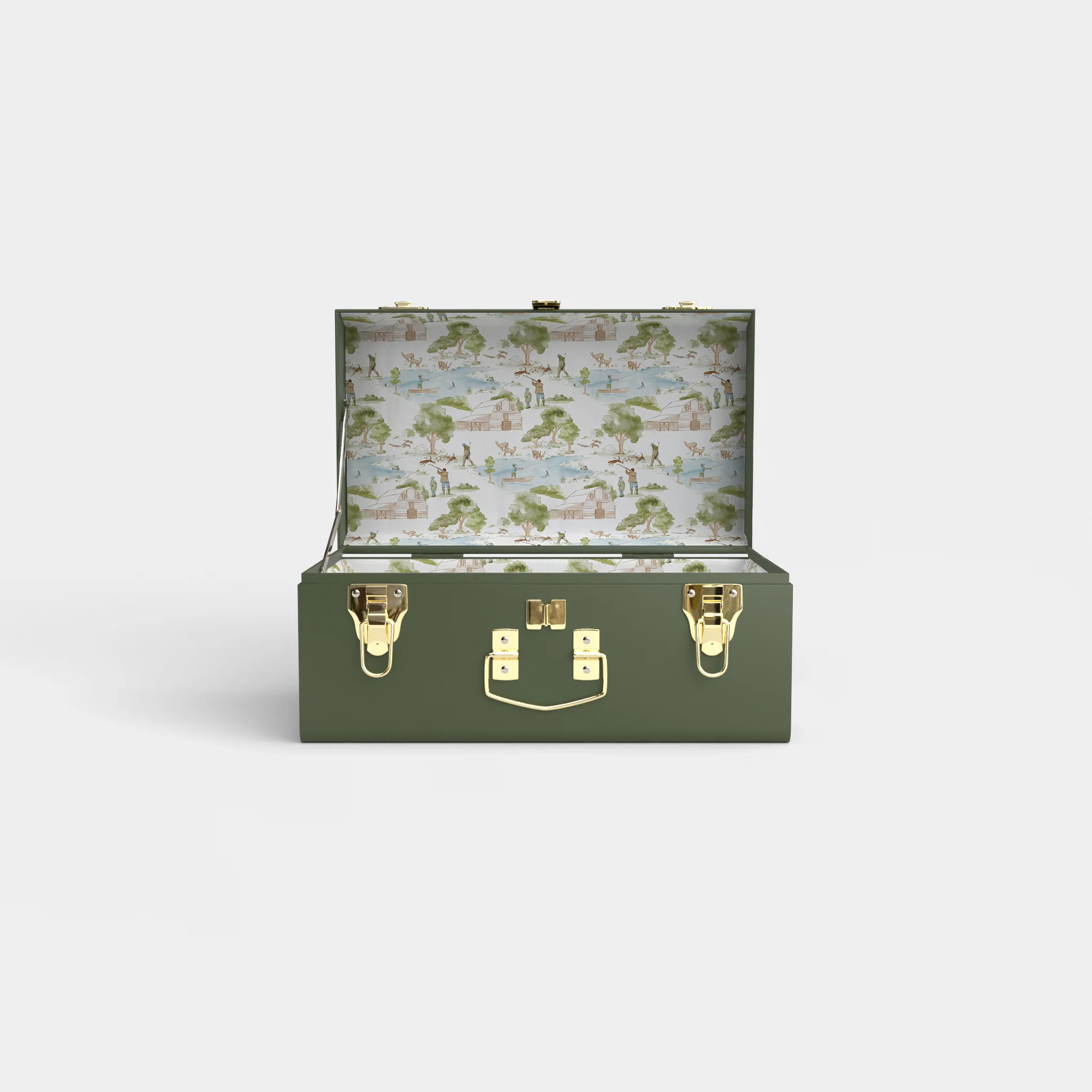 Mini Trunk - Green - Image 18