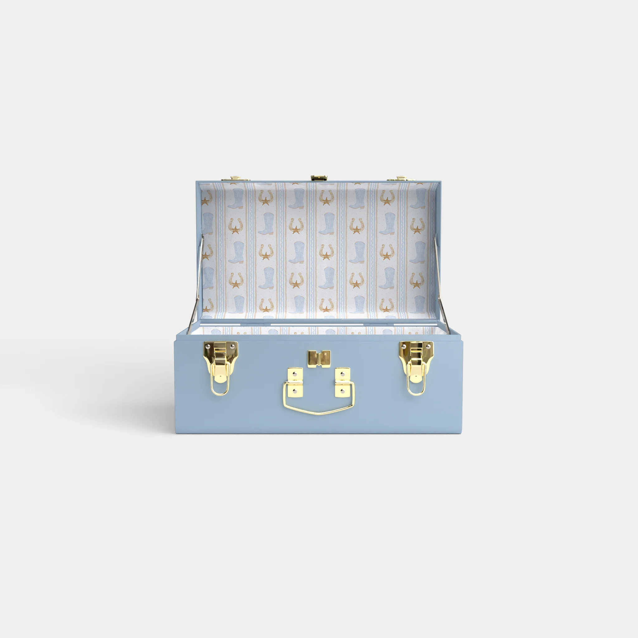 Mini Trunk - Light Blue - Image 11