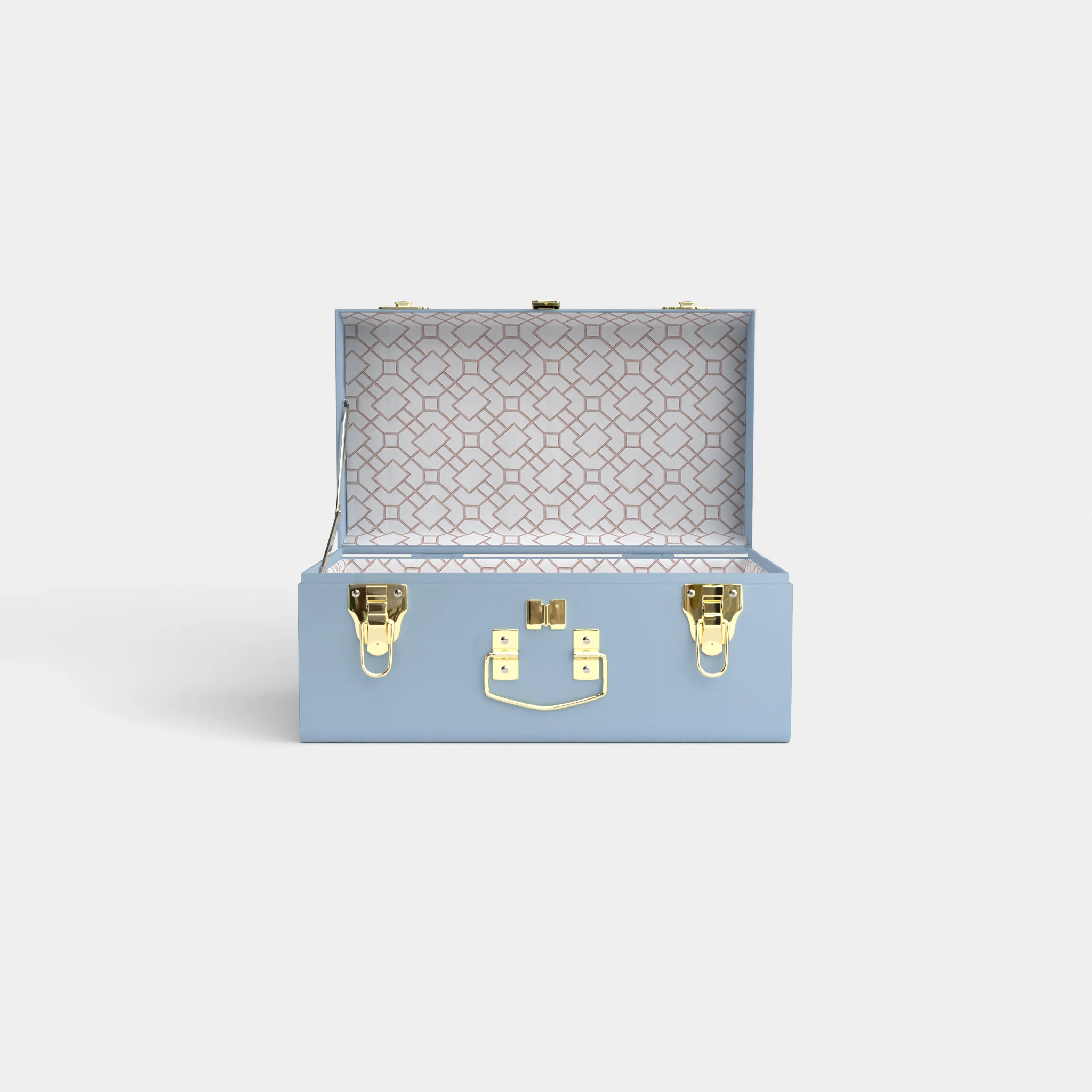 Mini Trunk - Light Blue - Image 14