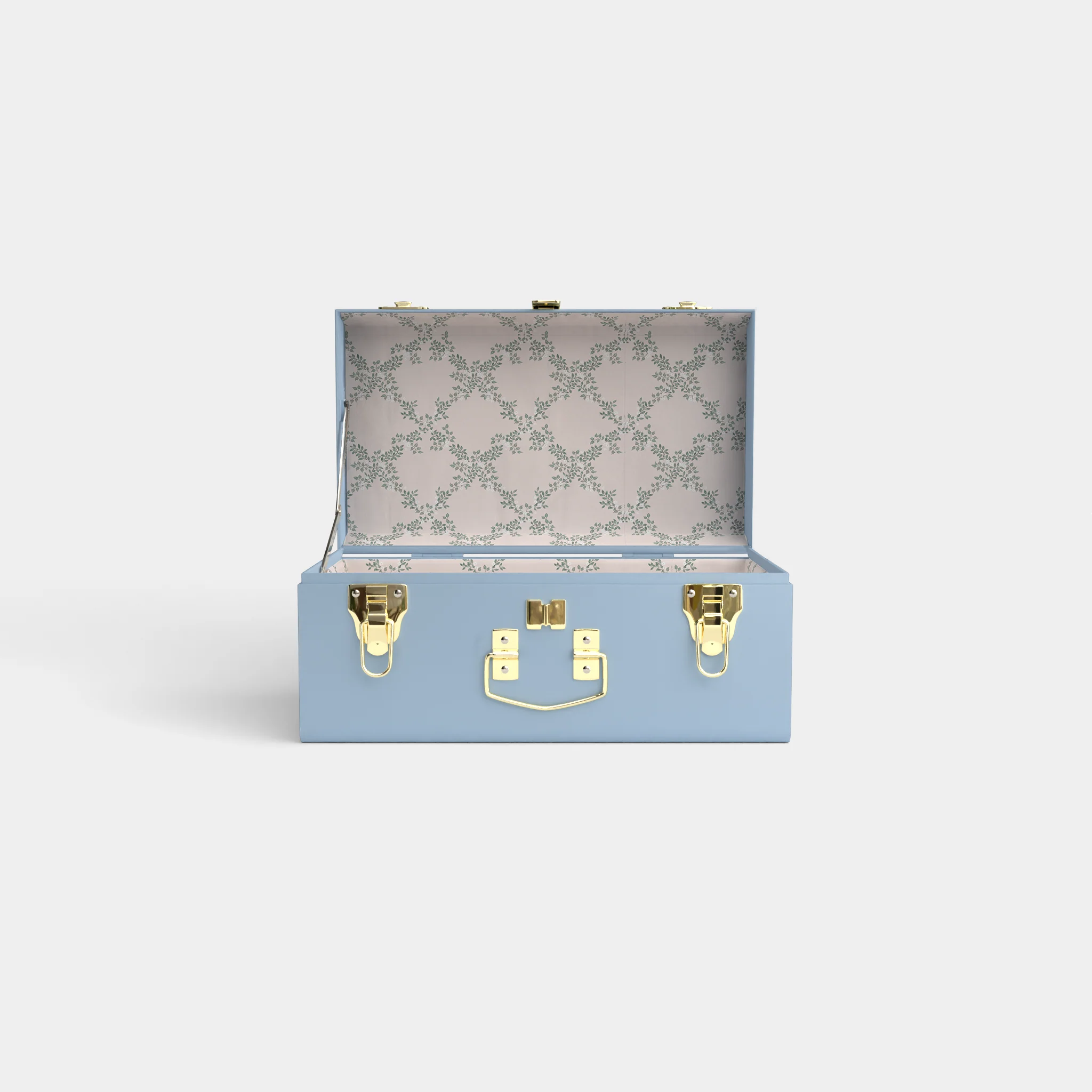 Mini Trunk - Light Blue - Image 16