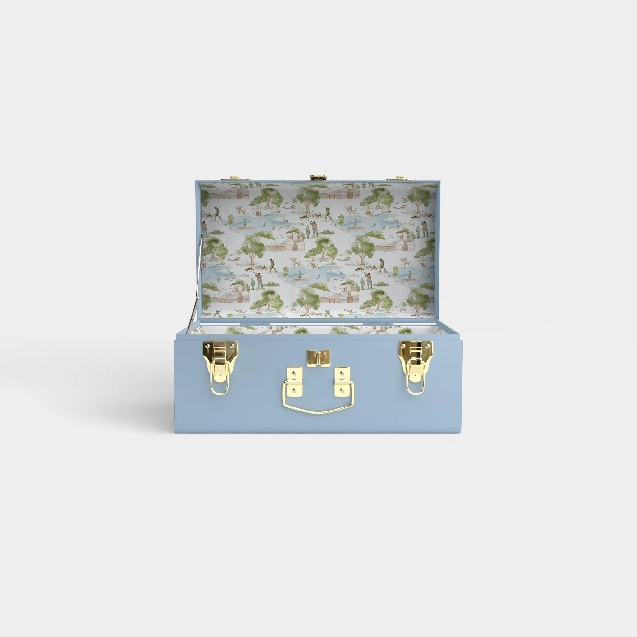 Mini Trunk - Light Blue - Image 18