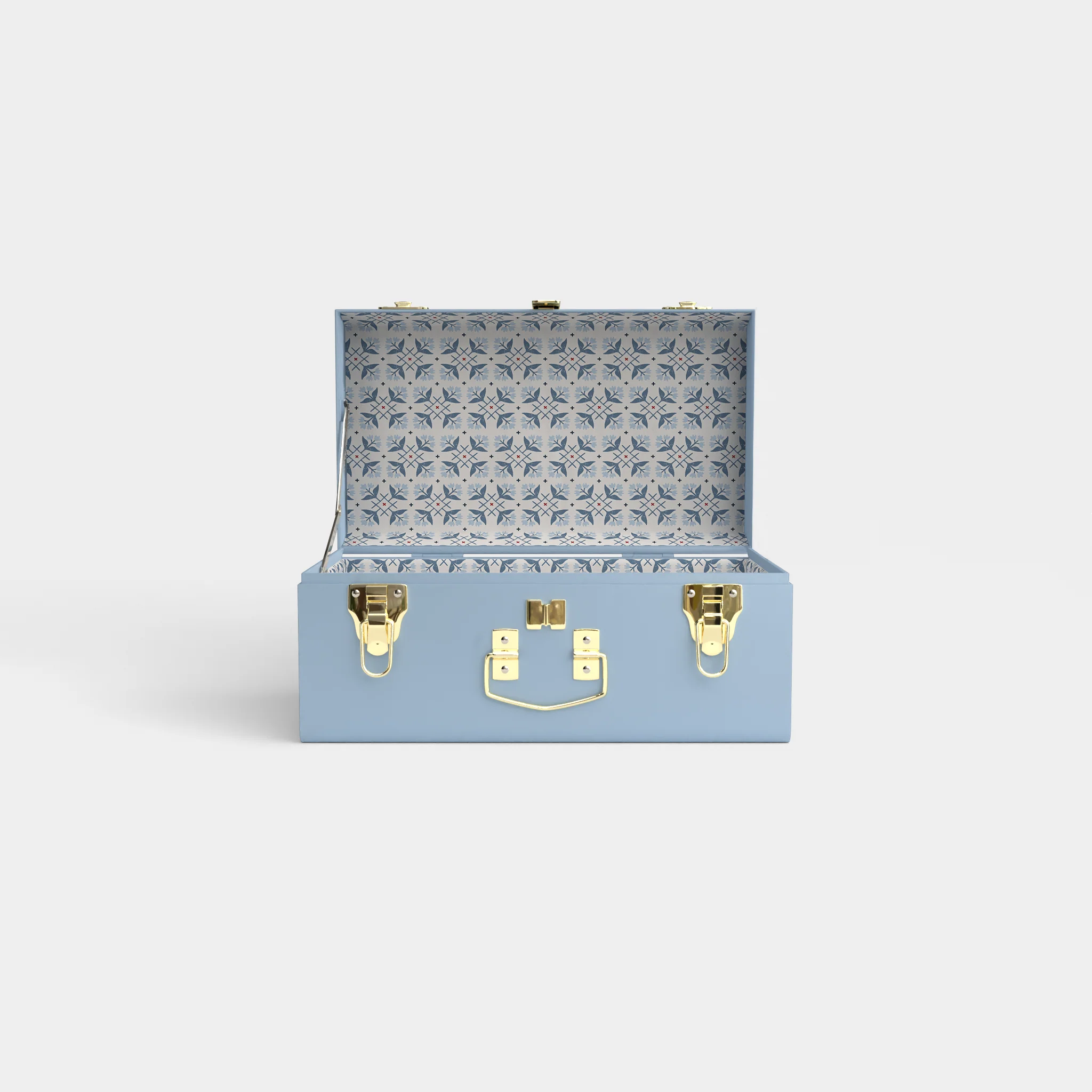 Mini Trunk - Light Blue - Image 25