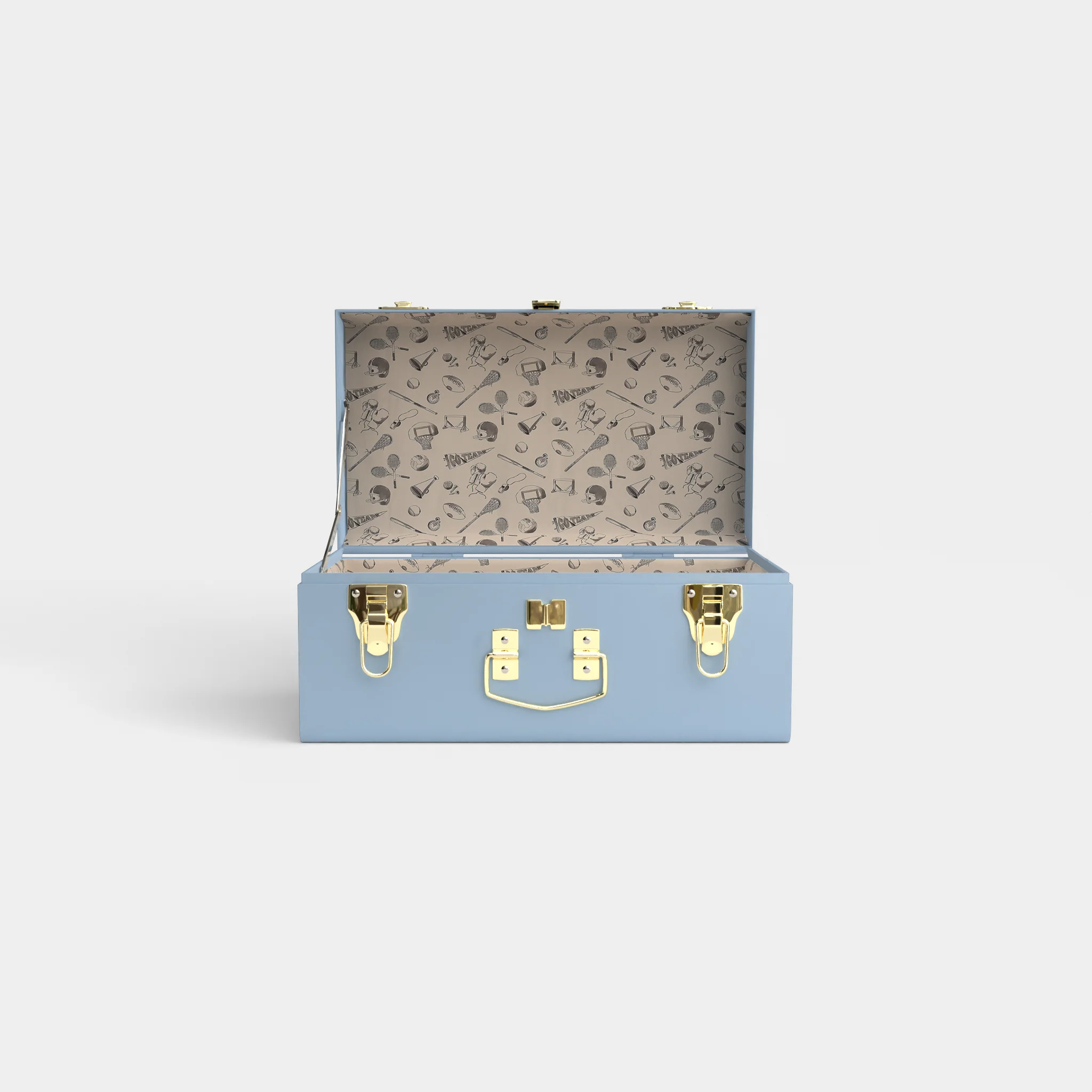 Mini Trunk - Light Blue - Image 26