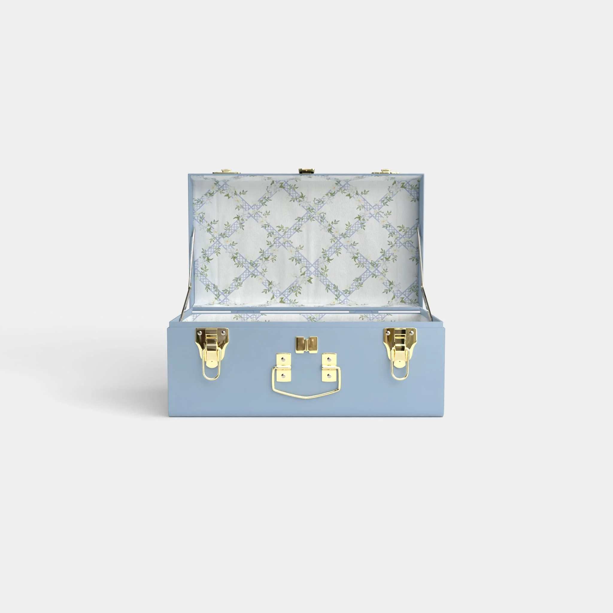 Mini Trunk - Light Blue - Image 5