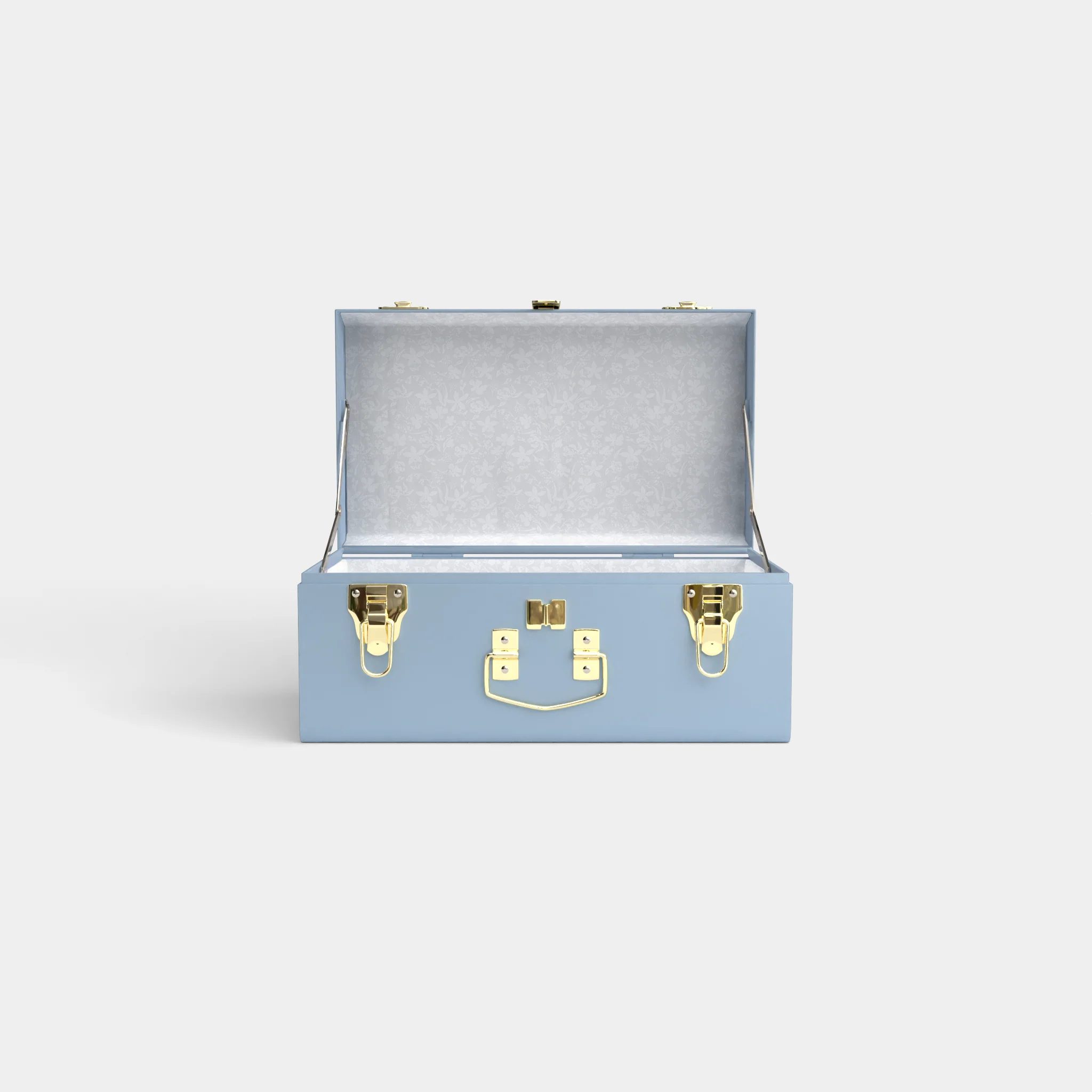 Mini Trunk - Light Blue - Image 8