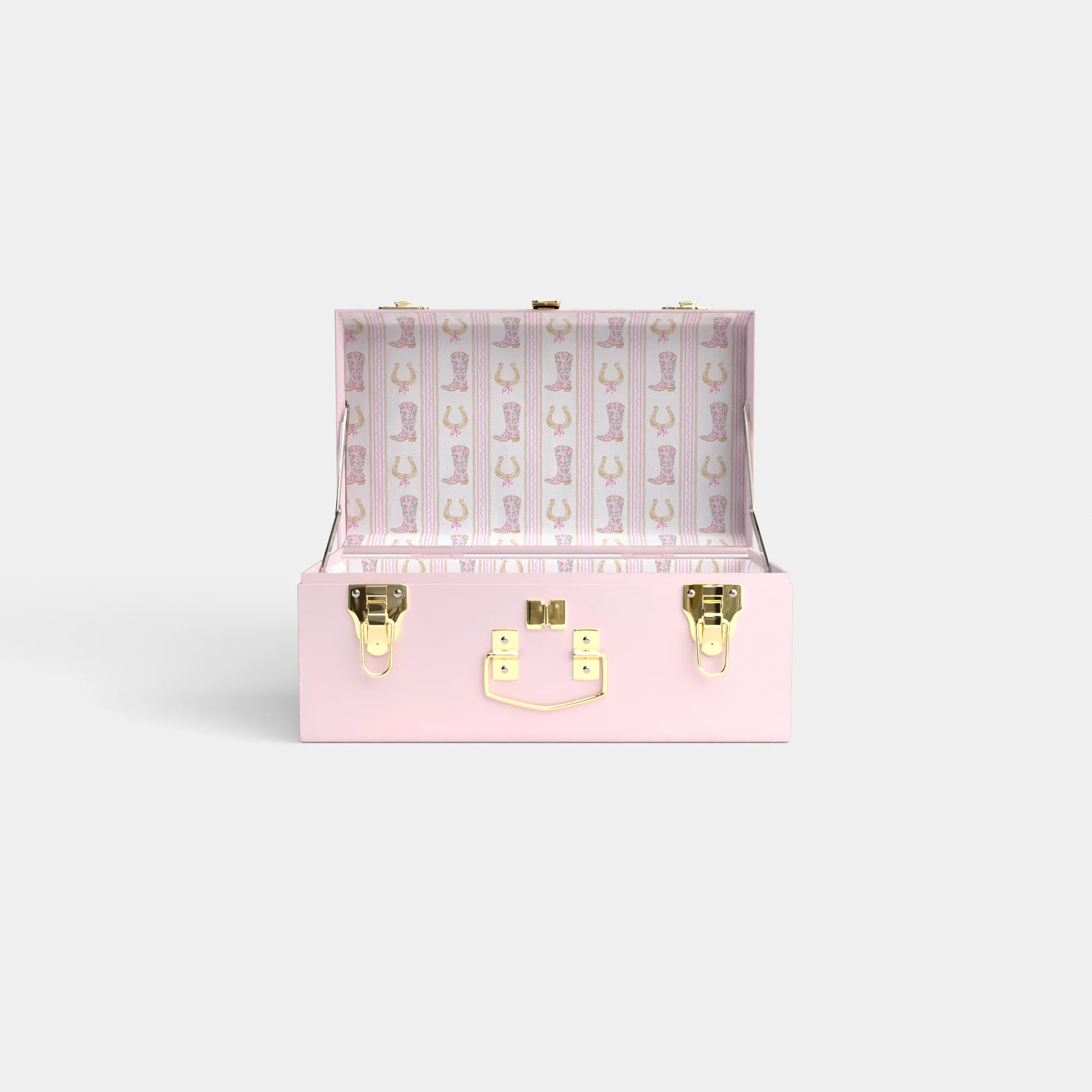 Mini Trunk - Pink - Image 12