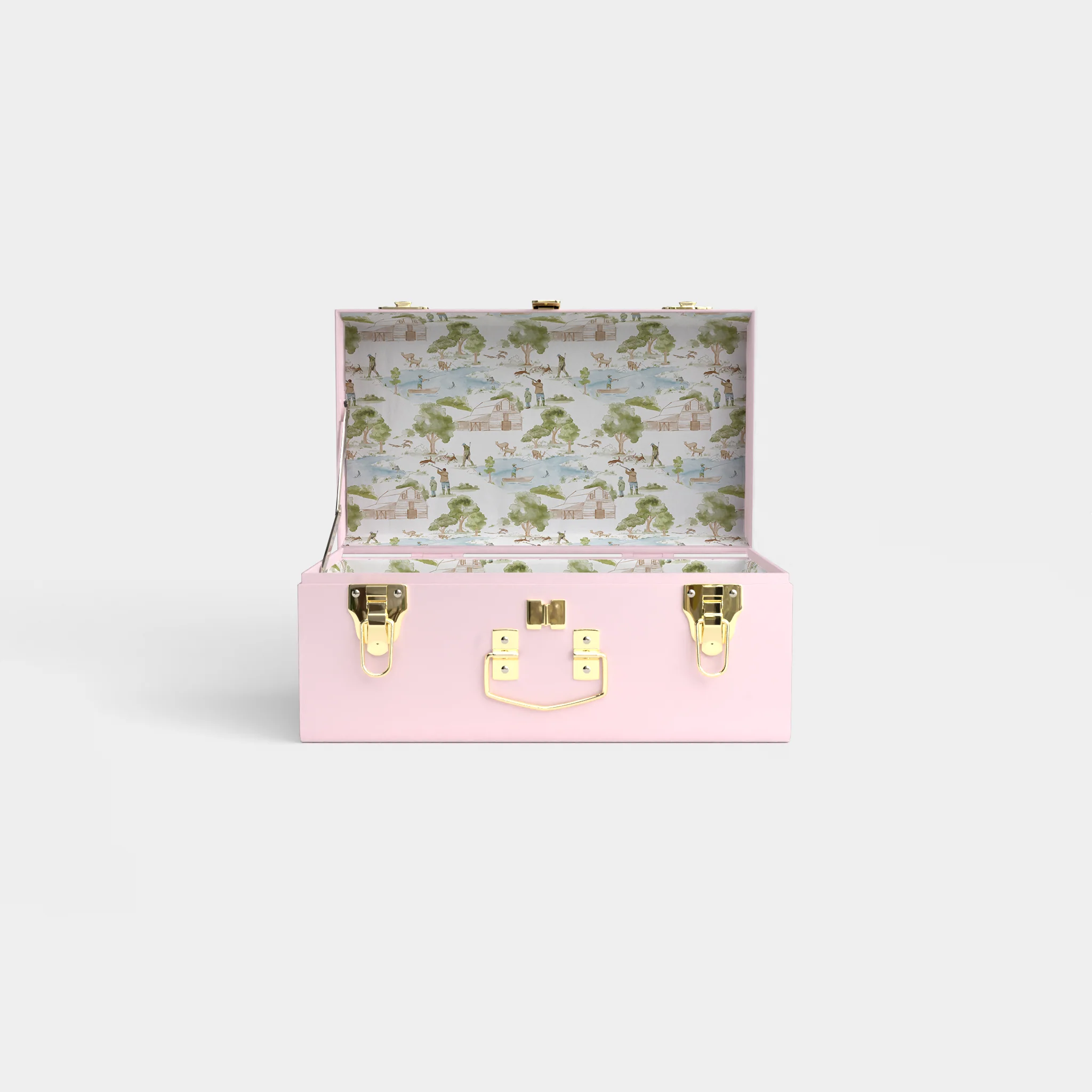 Mini Trunk - Pink - Image 19