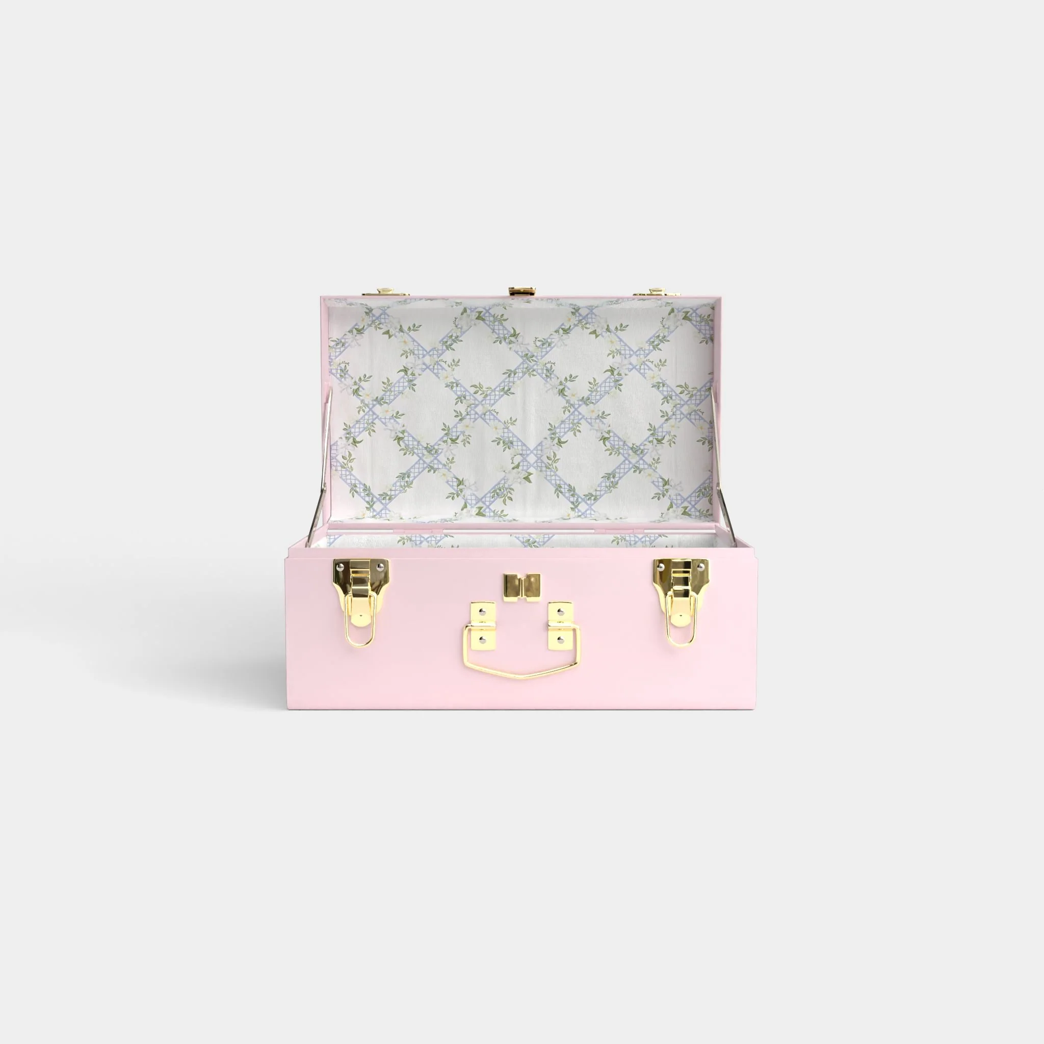 Mini Trunk - Pink - Image 7