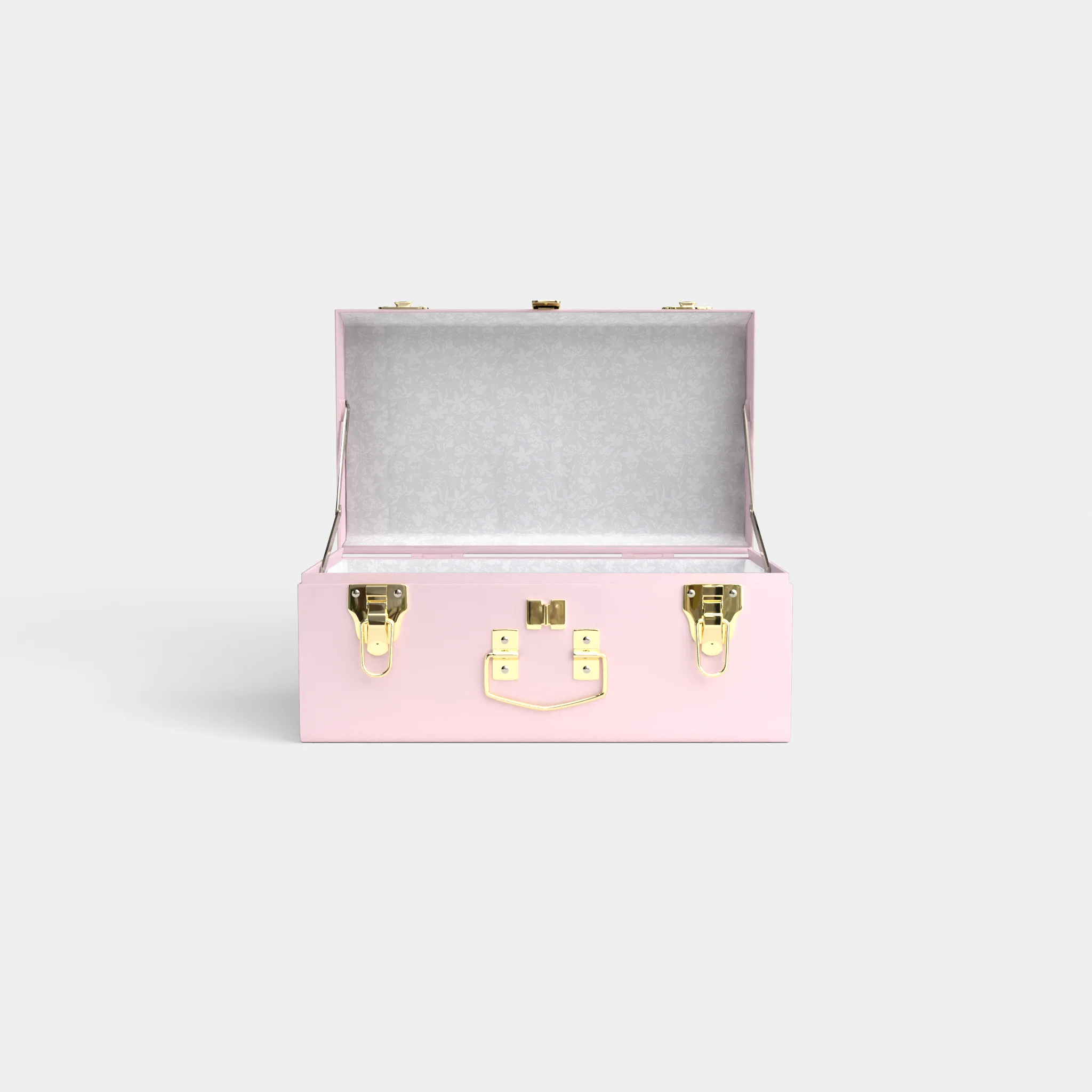 Mini Trunk - Pink - Image 8
