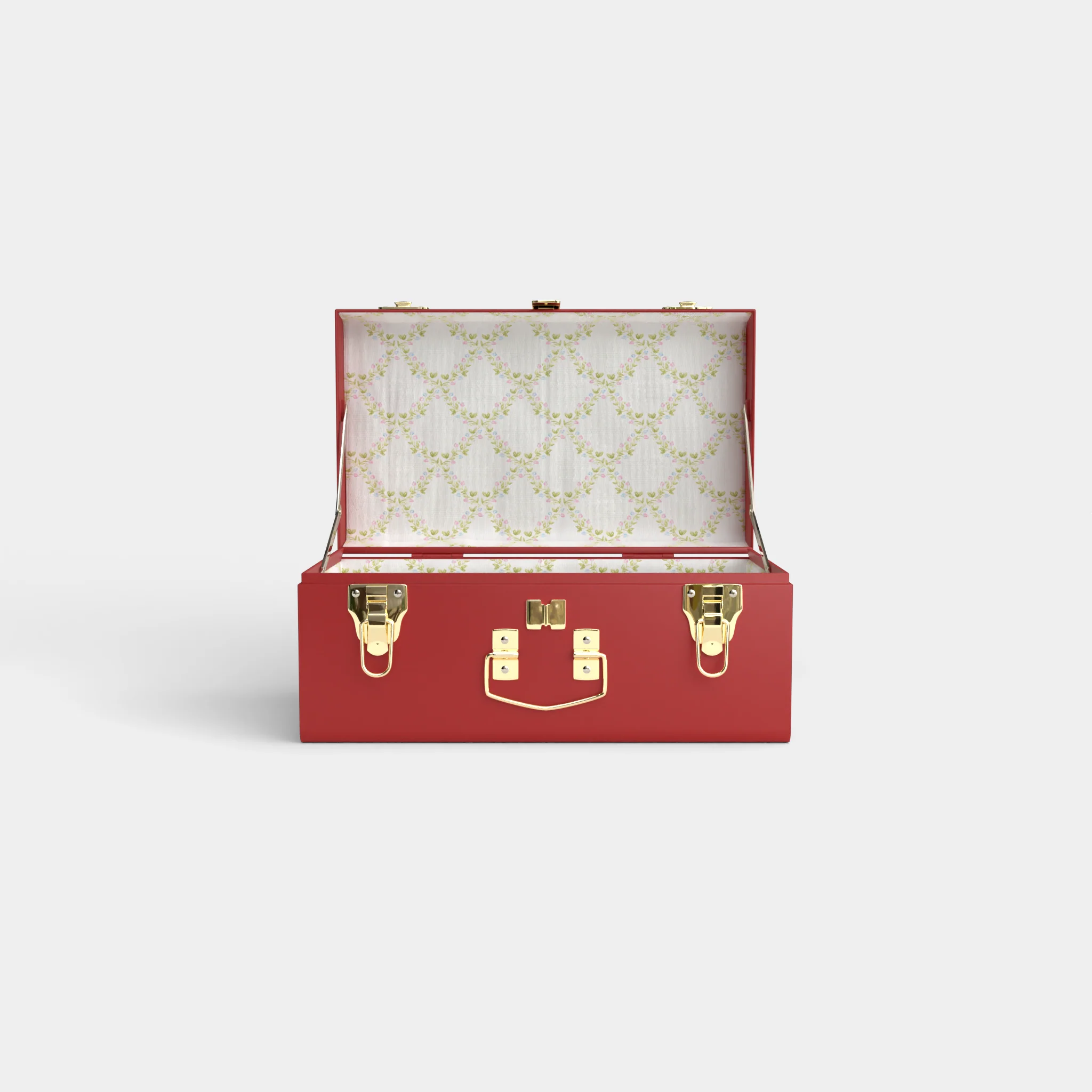 Mini Trunk - Red - Image 10