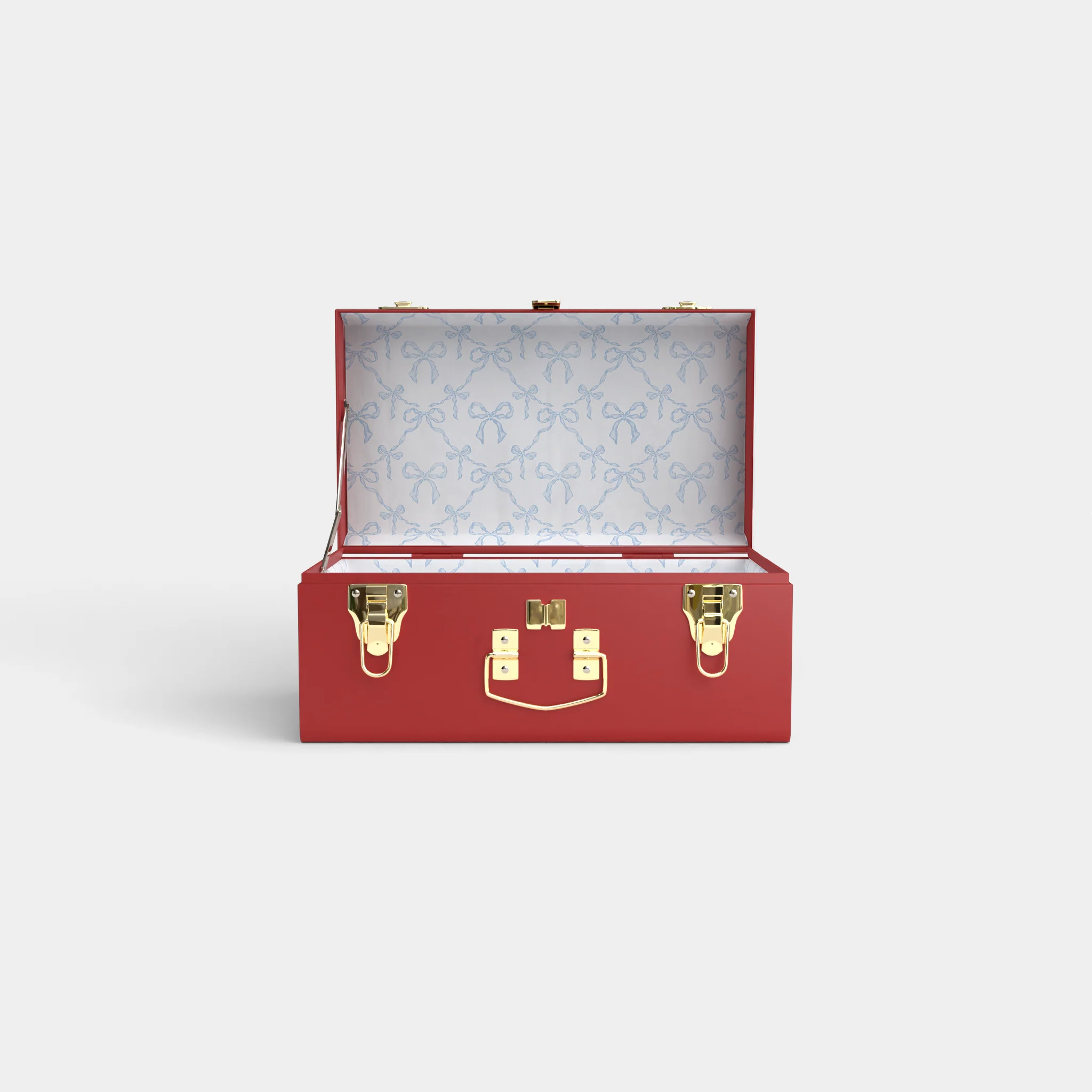 Mini Trunk - Red - Image 15