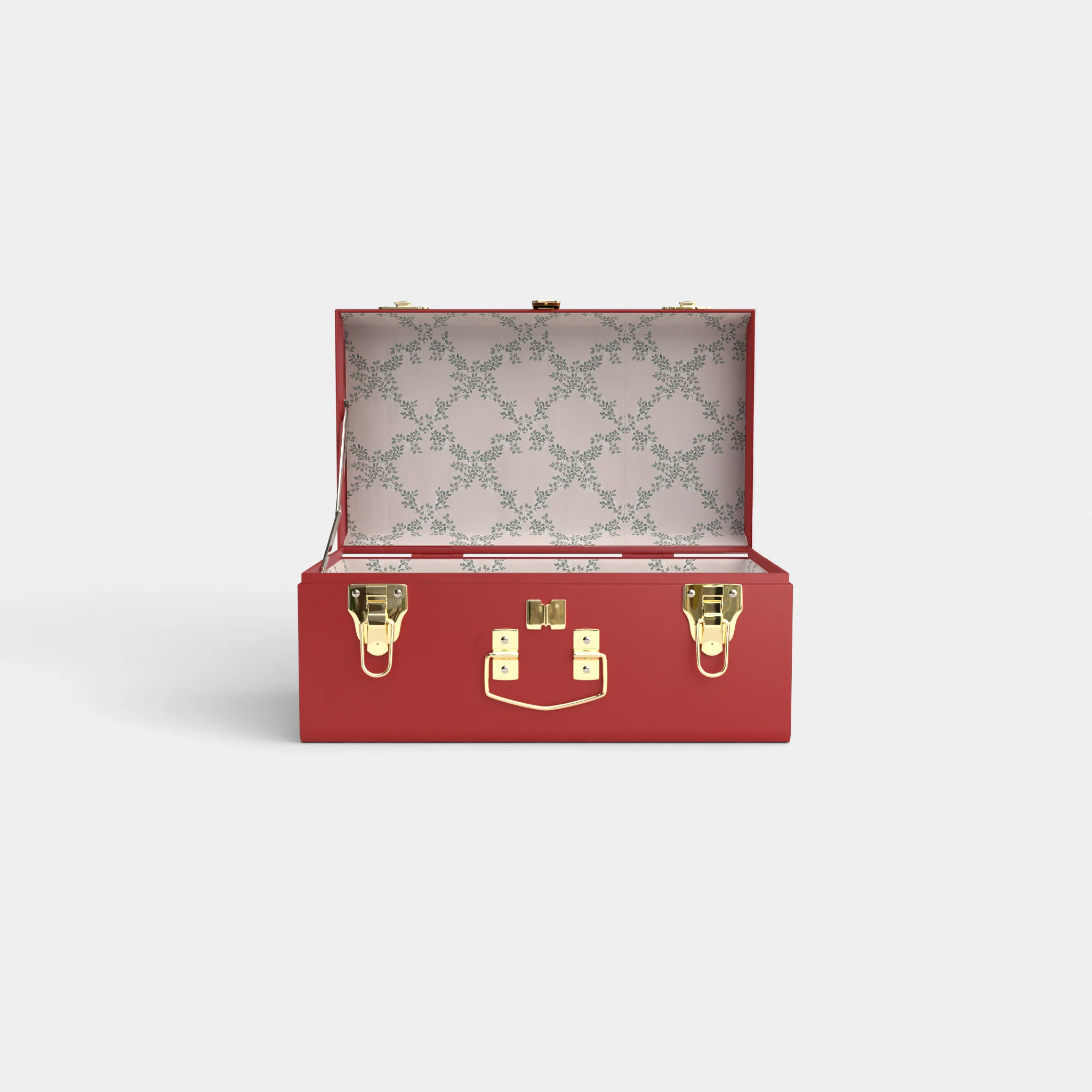 Mini Trunk - Red - Image 16