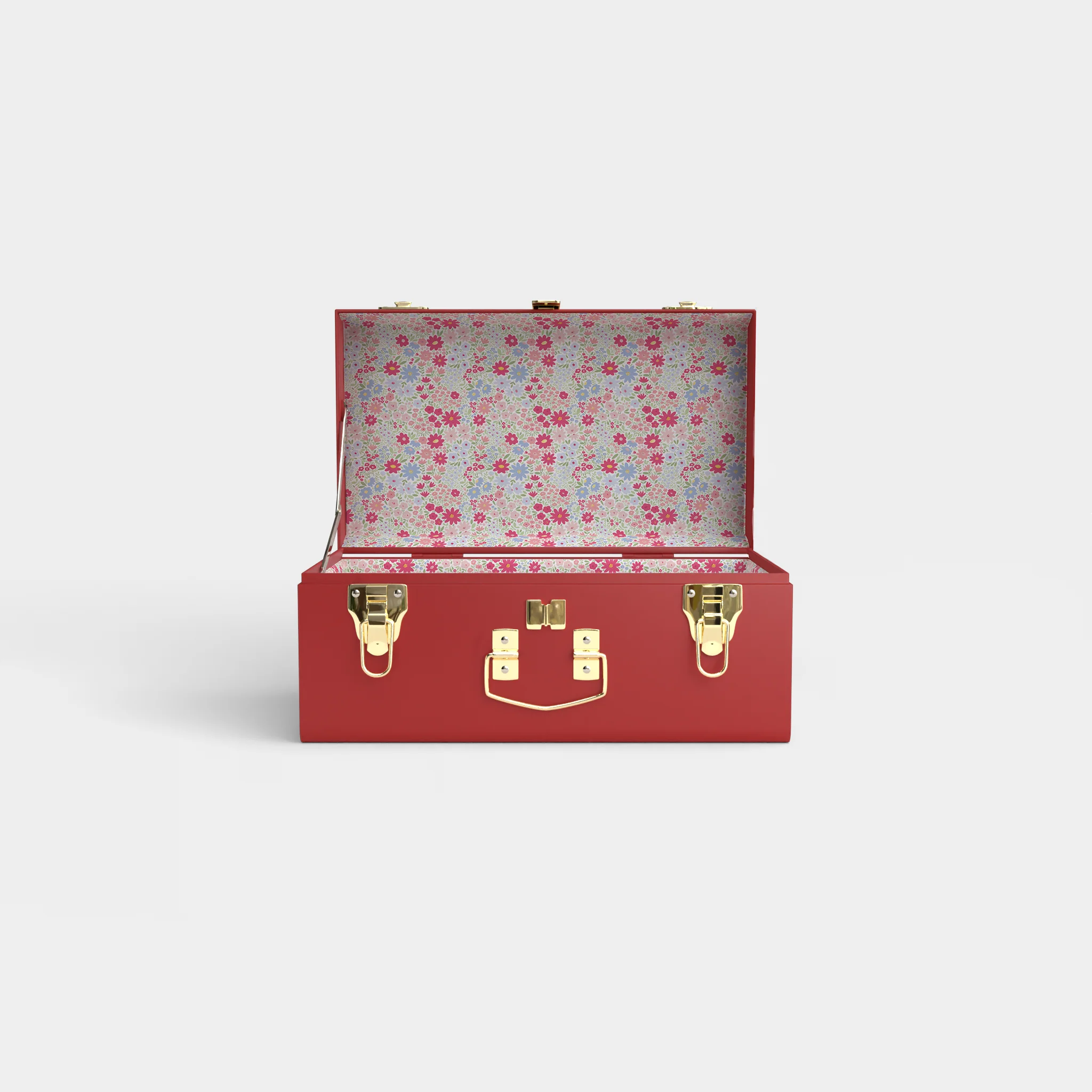 Mini Trunk - Red - Image 19