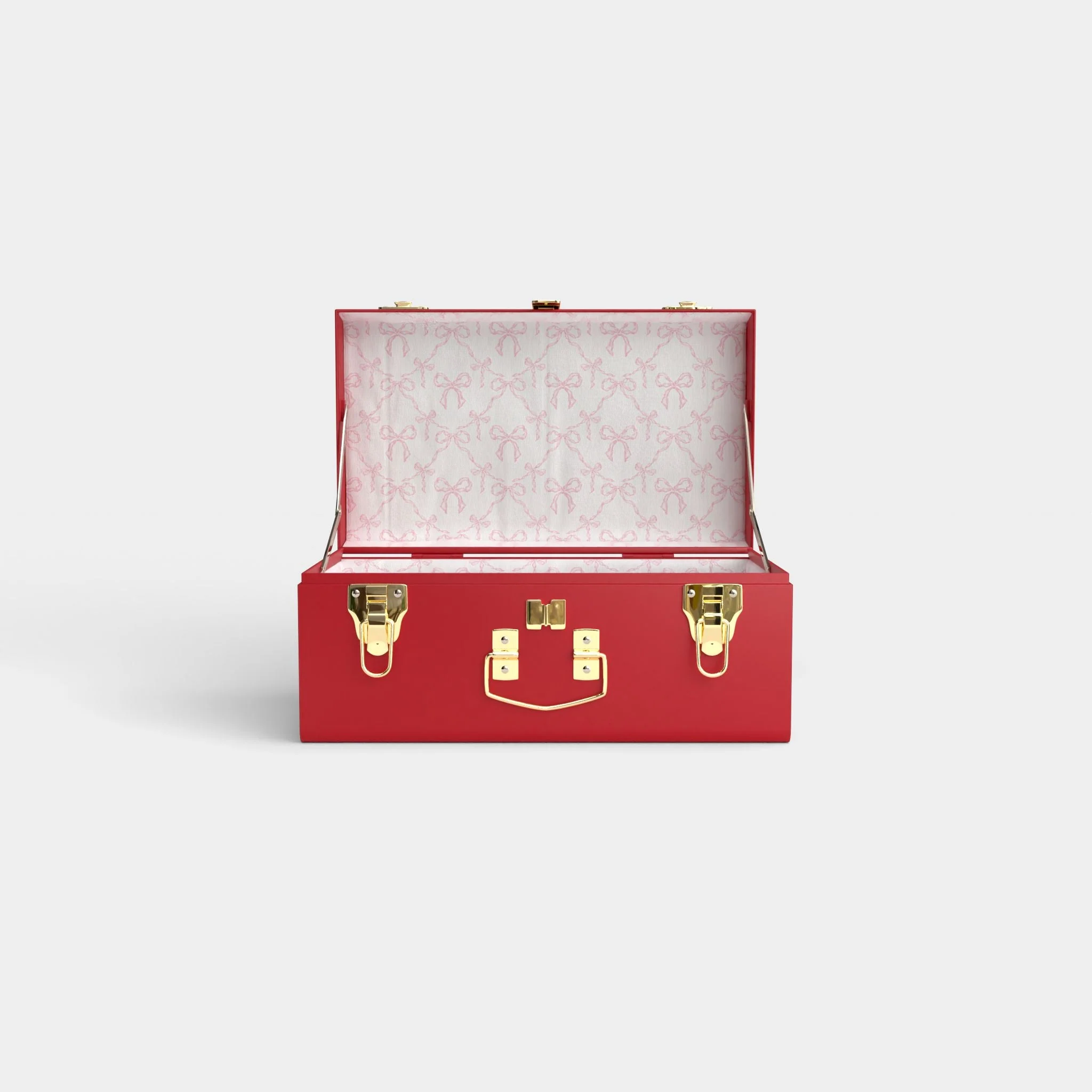 Mini Trunk - Red - Image 6