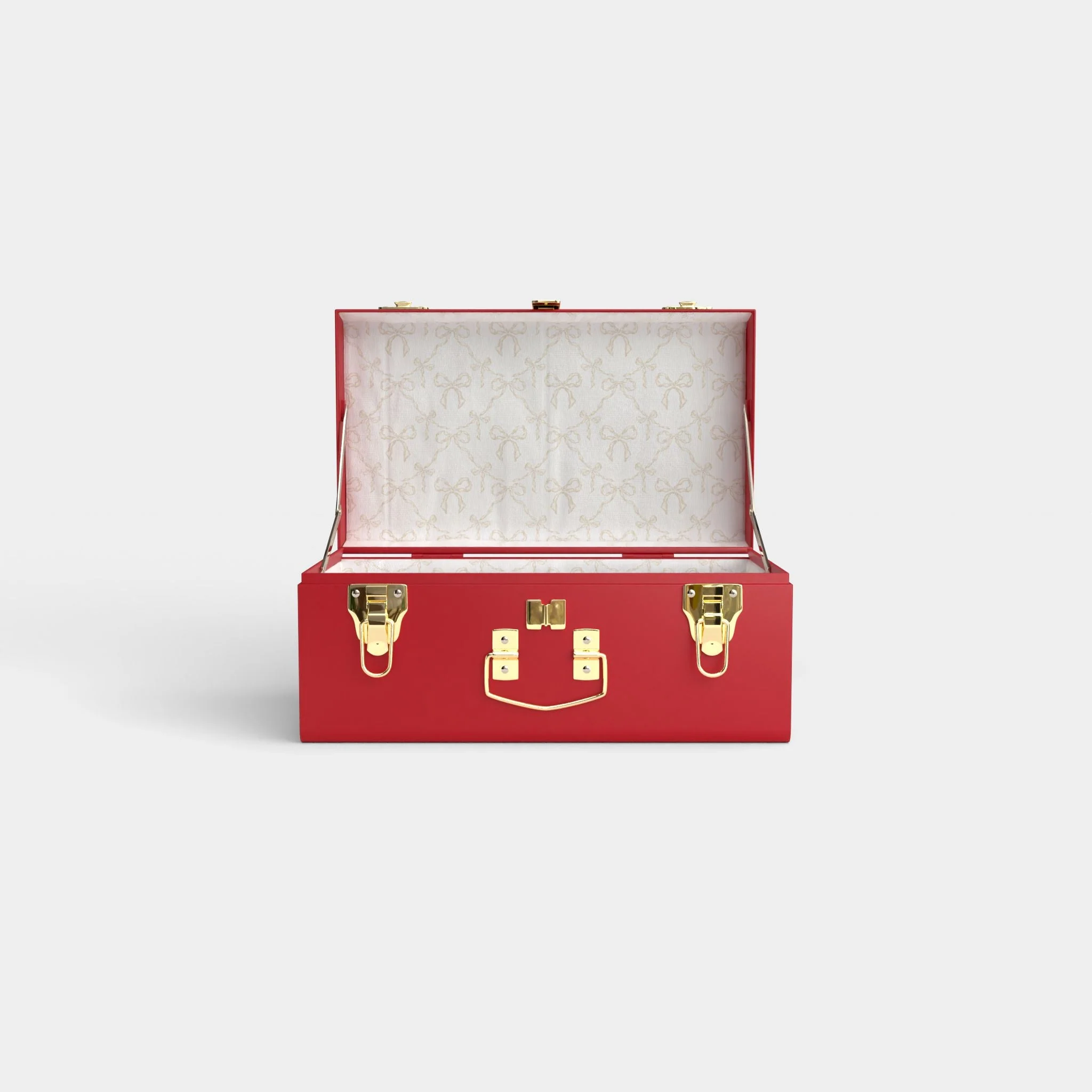 Mini Trunk - Red - Image 7