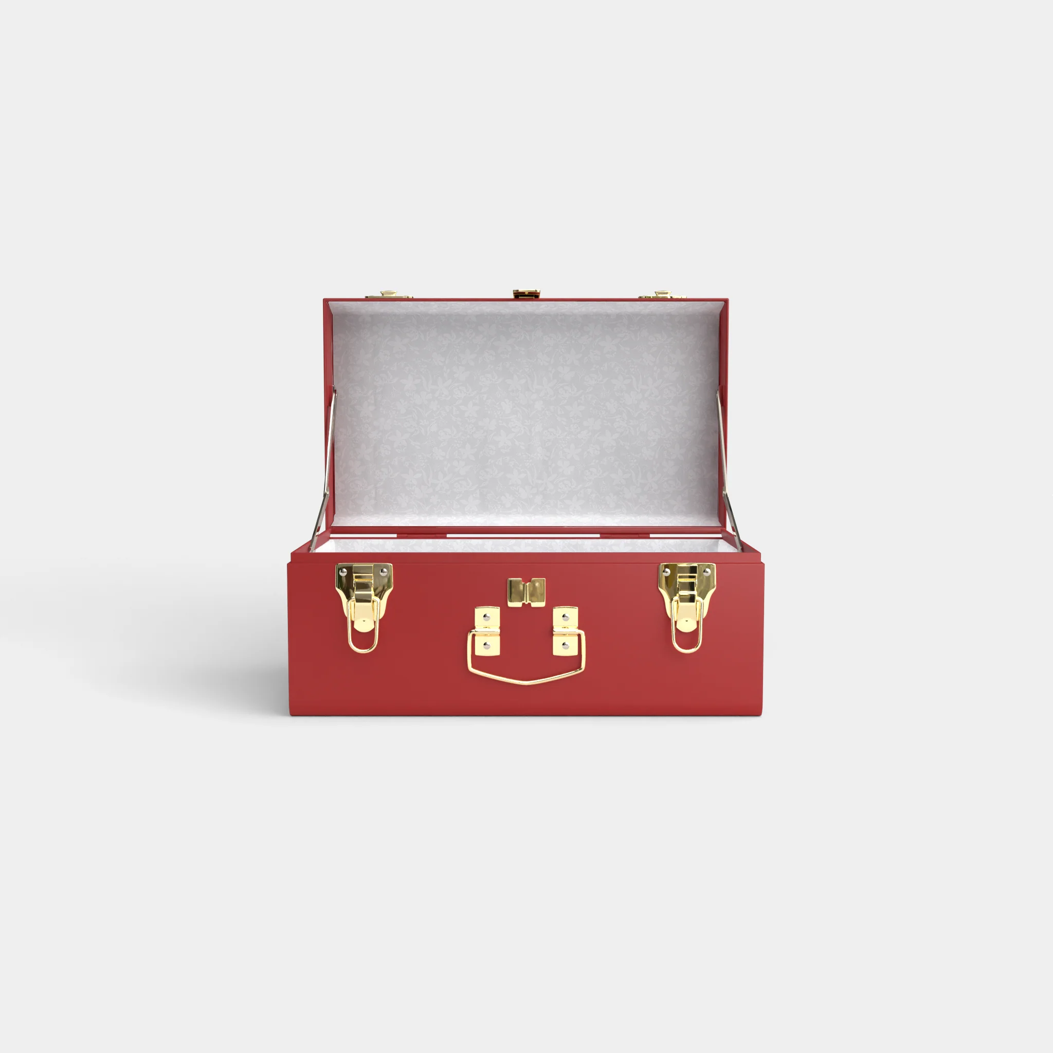 Mini Trunk - Red - Image 8