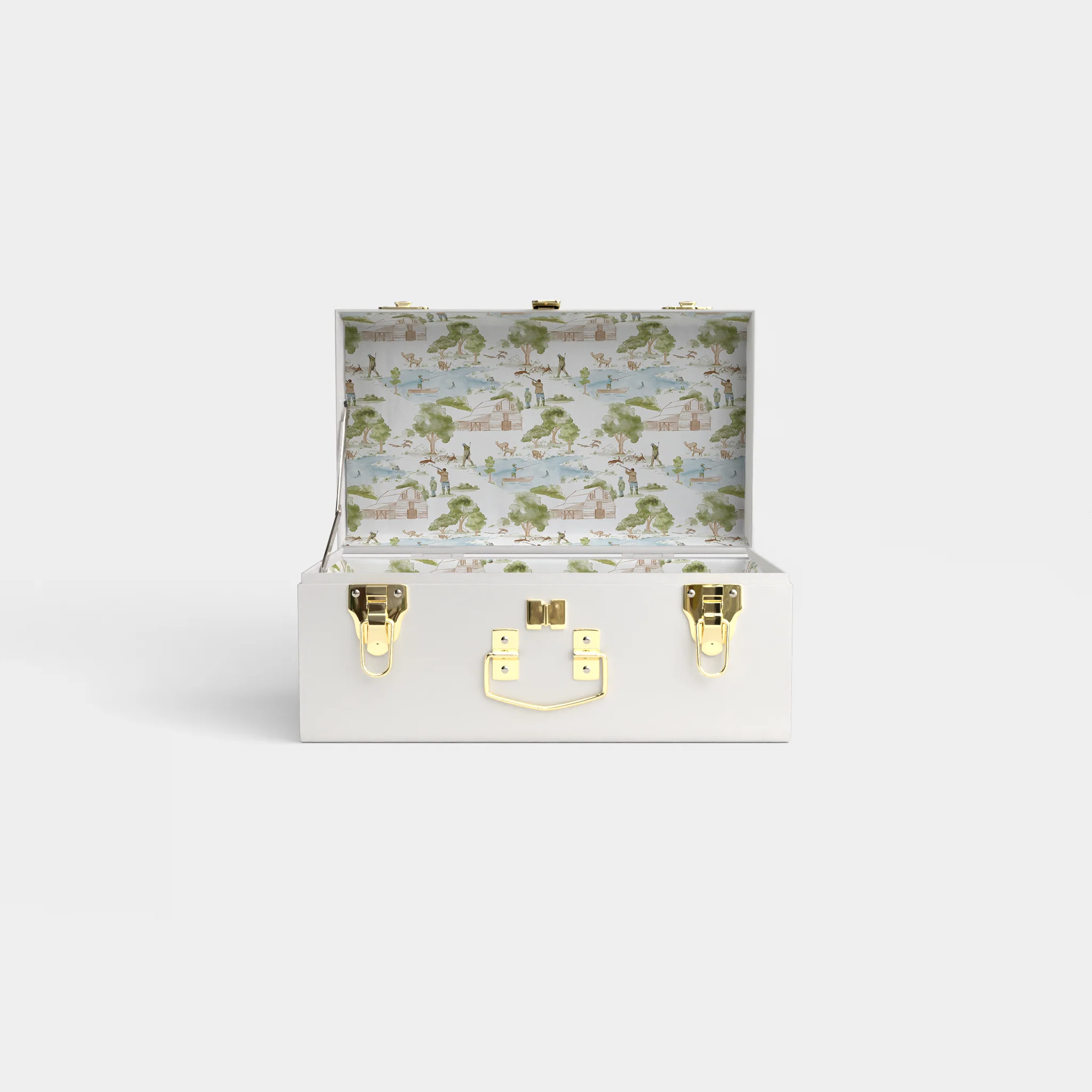 Mini Trunk - White - Image 18