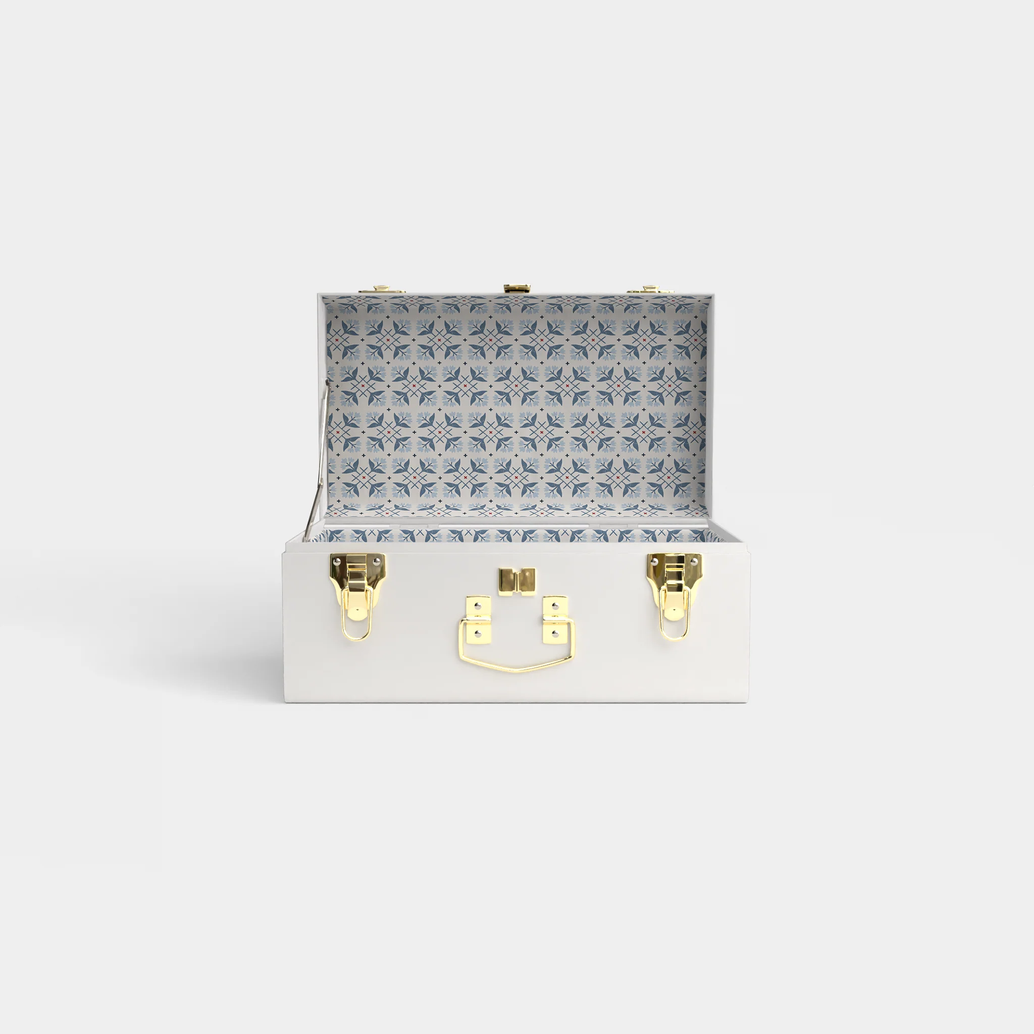 Mini Trunk - White - Image 25