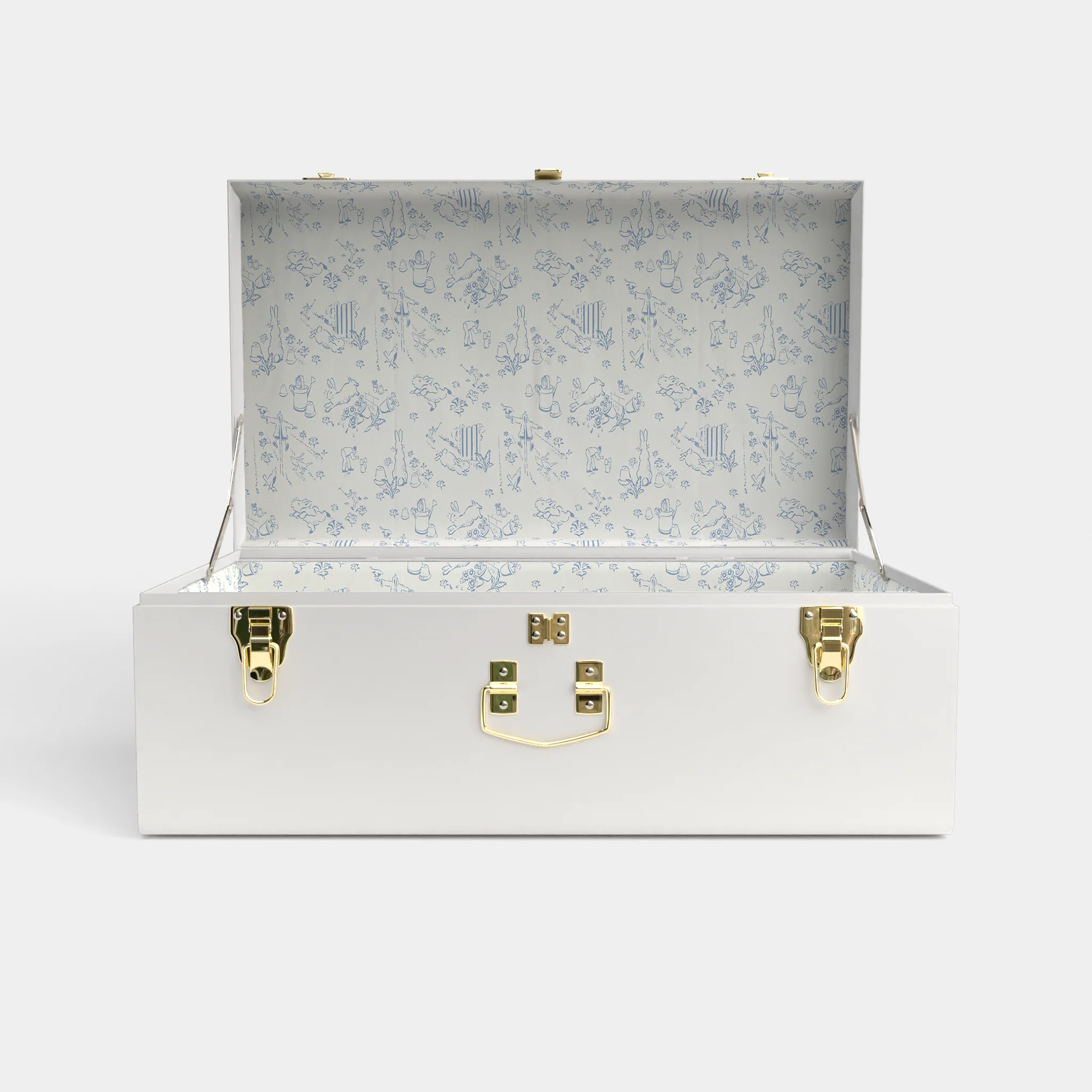 Grand Trunk - White - Image 30