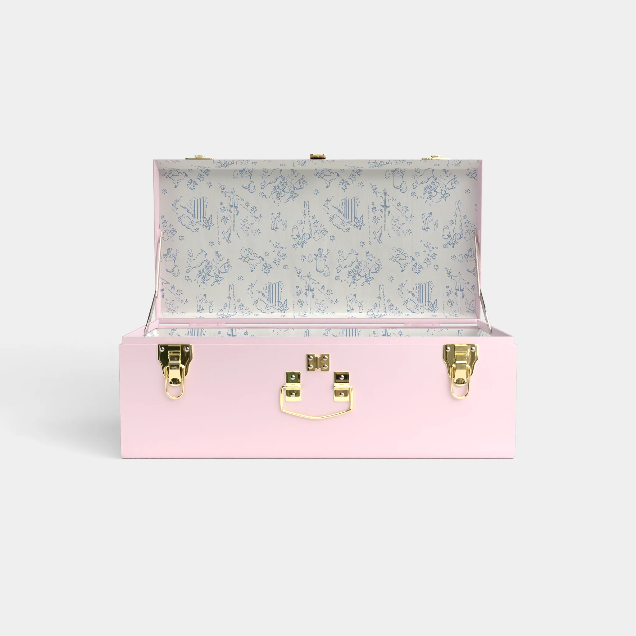 Petite Trunk - Pink - Image 25