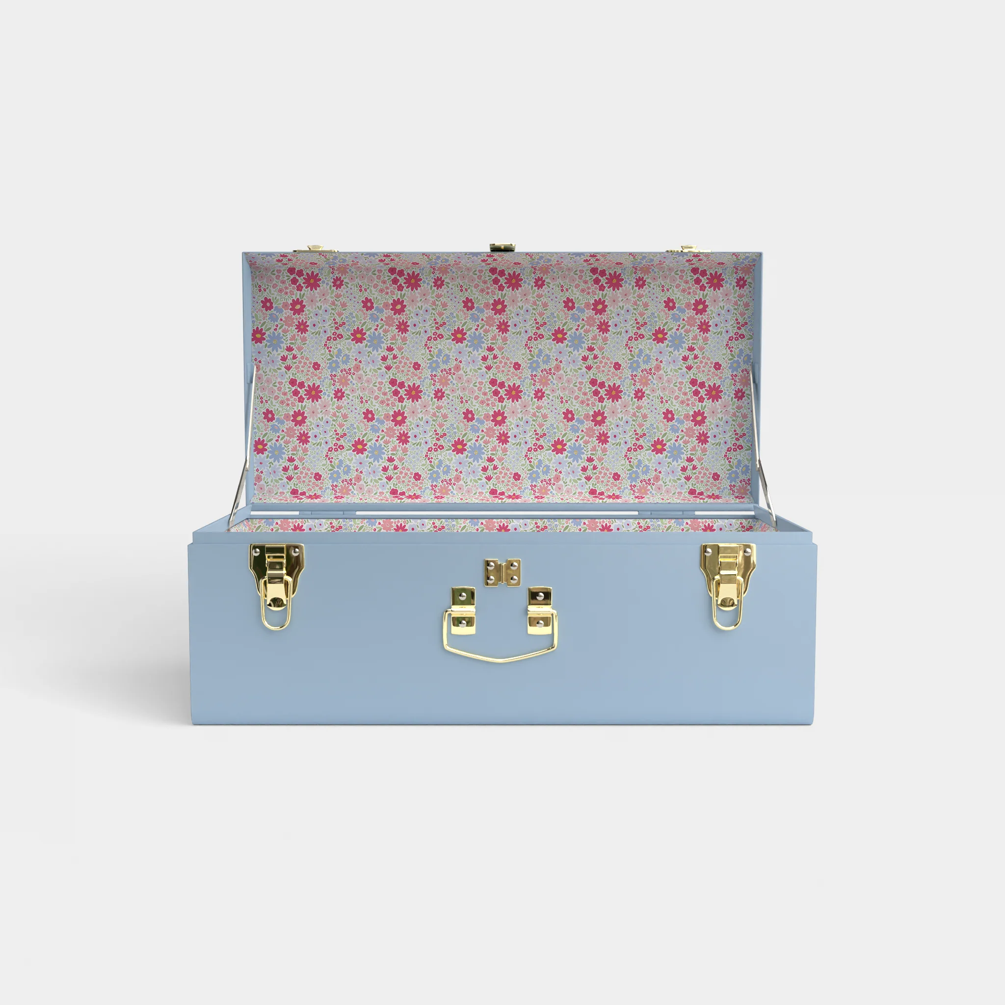 Petite Trunk - Light Blue - Image 20