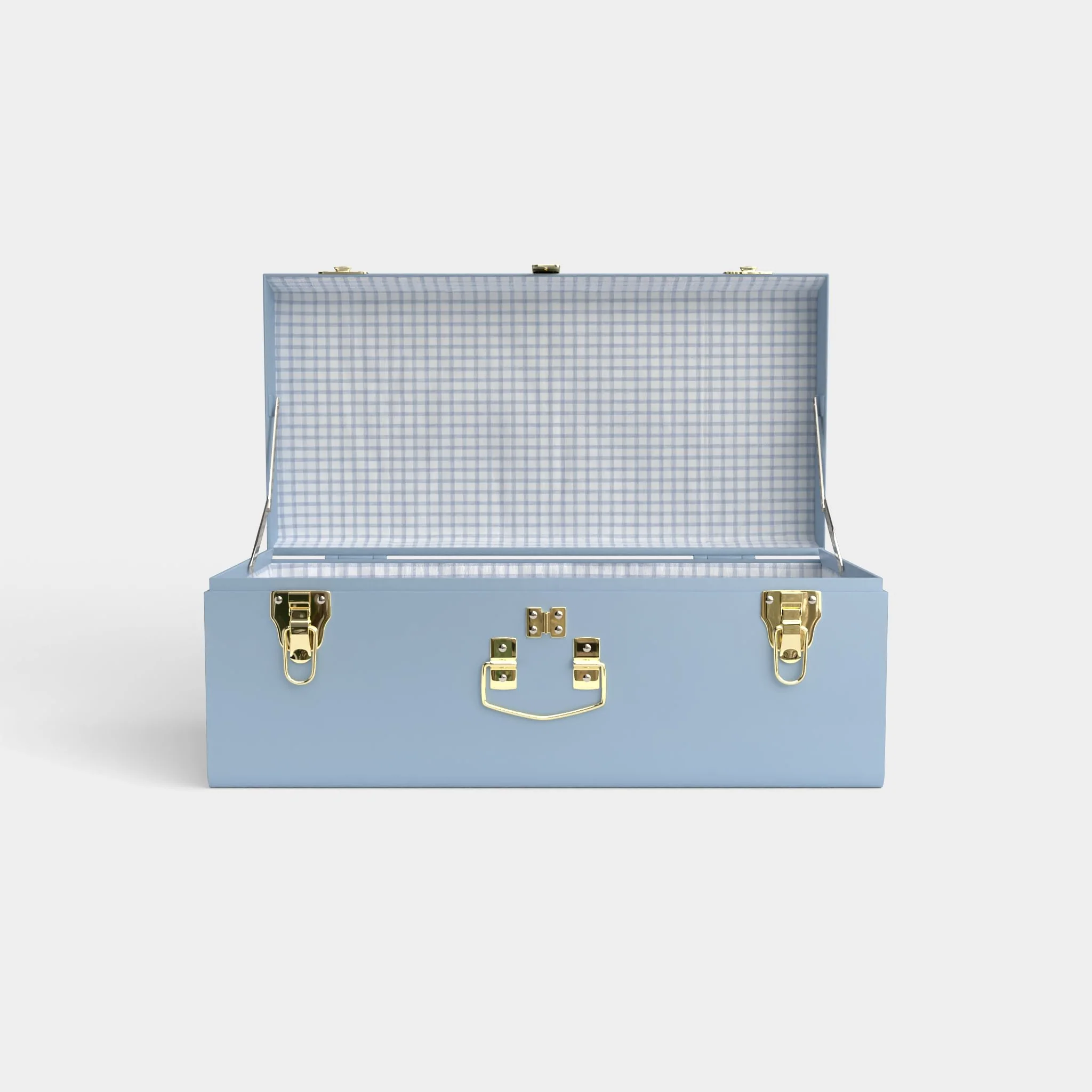 Petite Trunk - Light Blue - Image 5