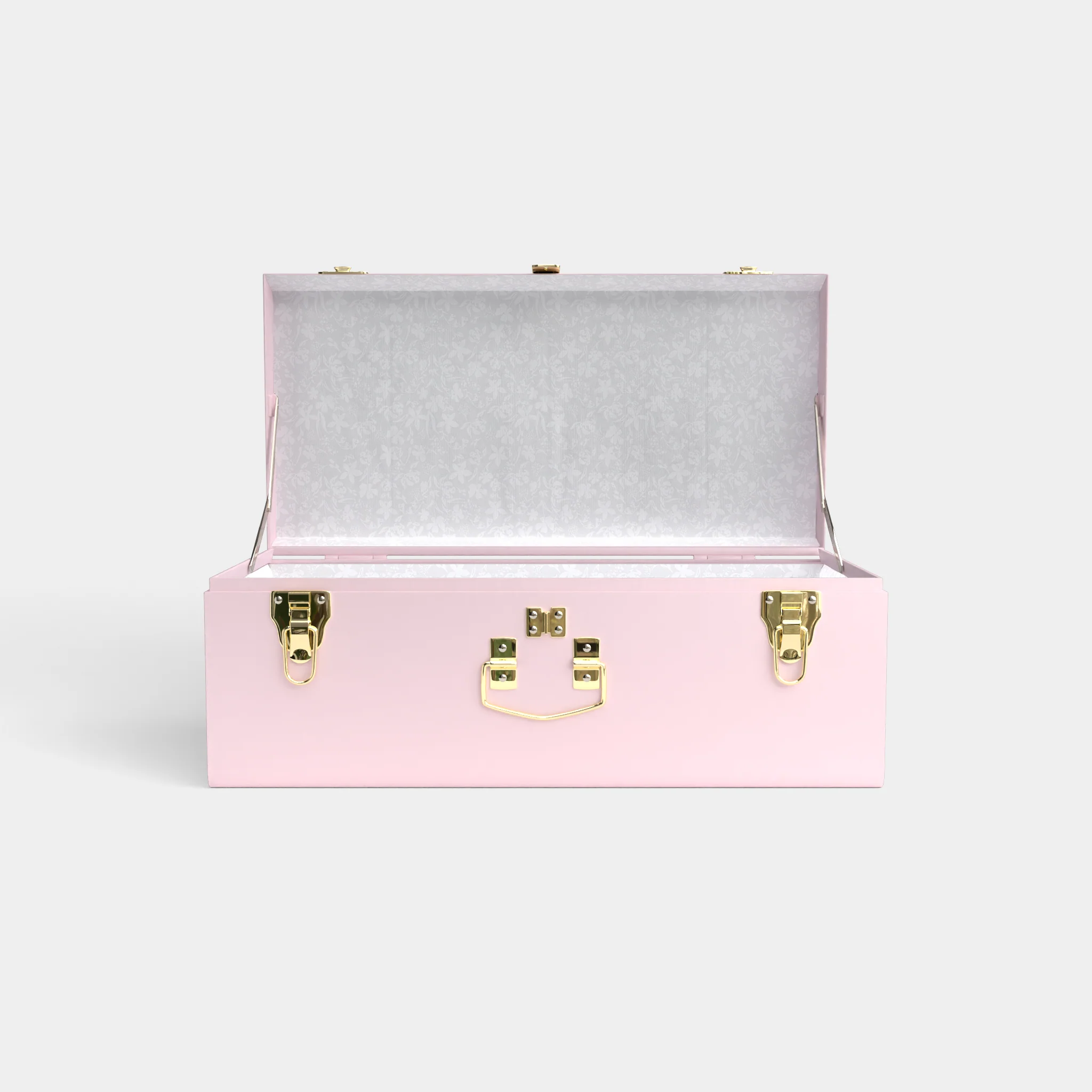 Petite Trunk - Pink - Image 10