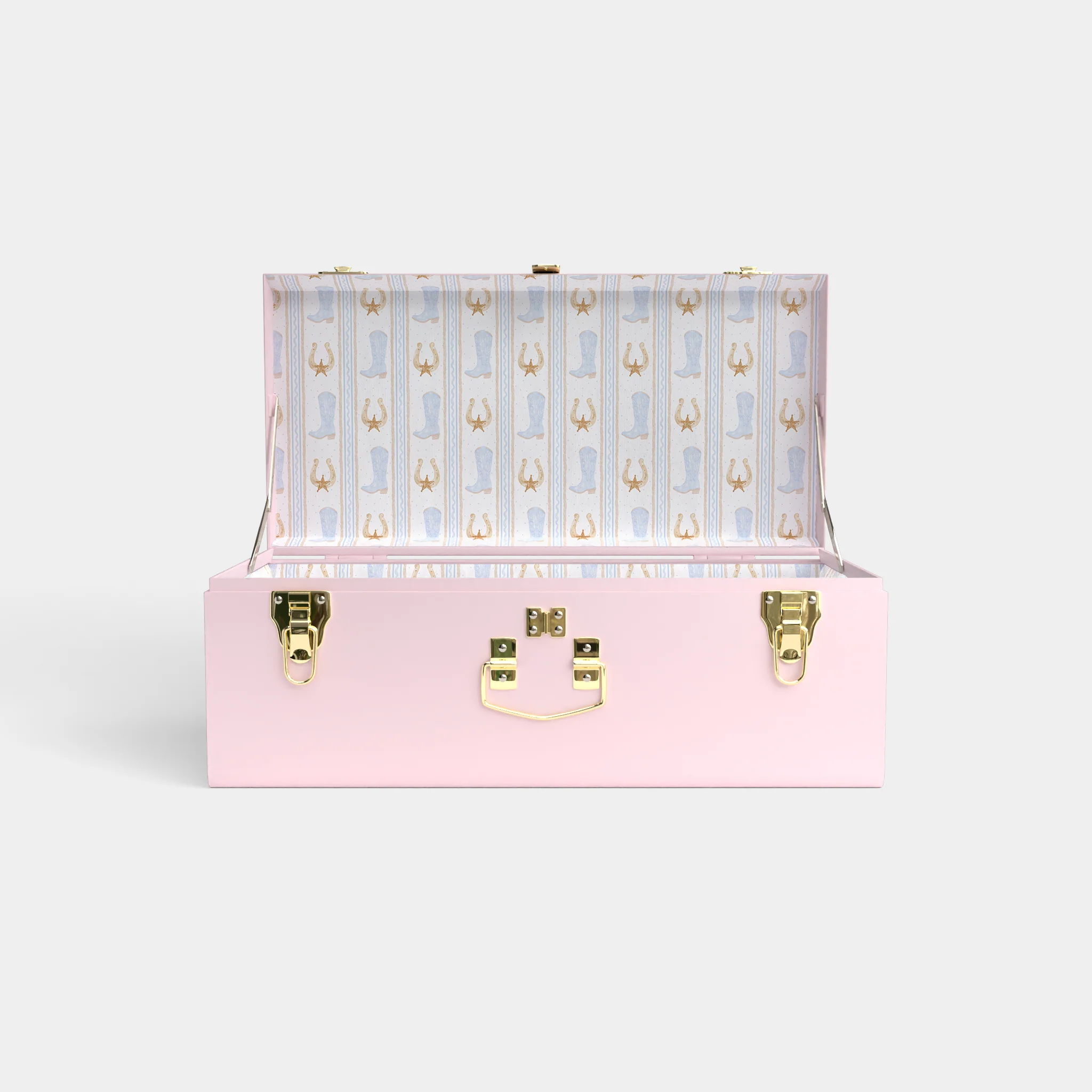 Petite Trunk - Pink - Image 12