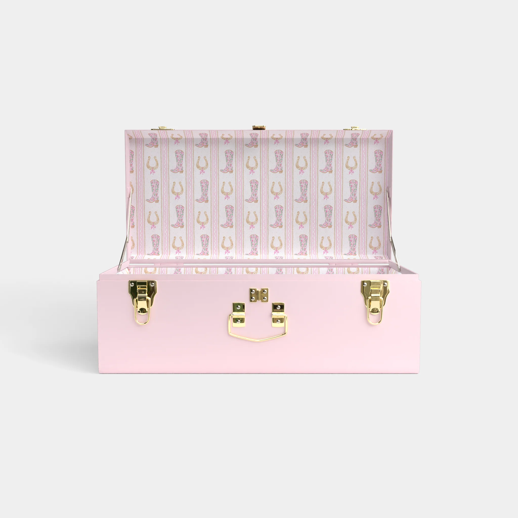 Petite Trunk - Pink - Image 13
