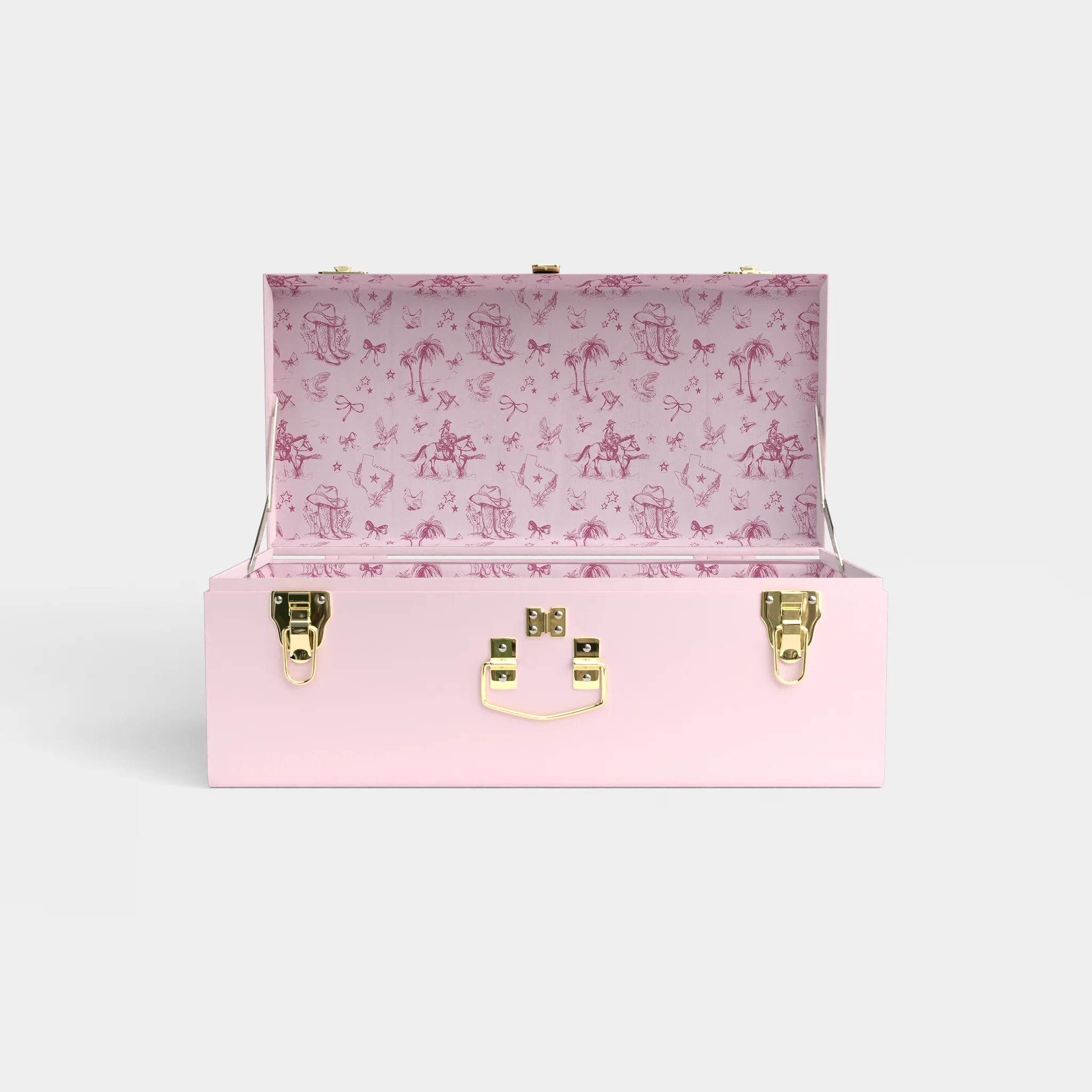 Petite Trunk - Pink - Image 26