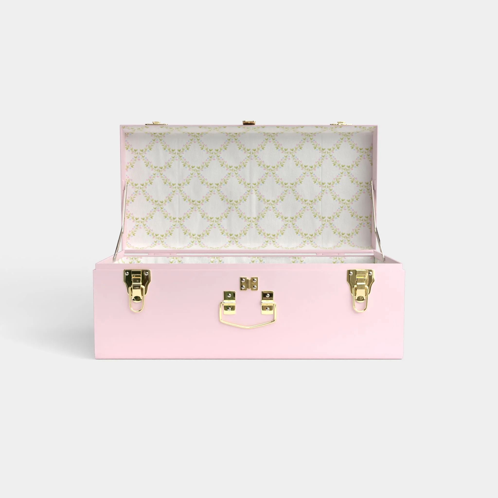 Petite Trunk - Pink - Image 3