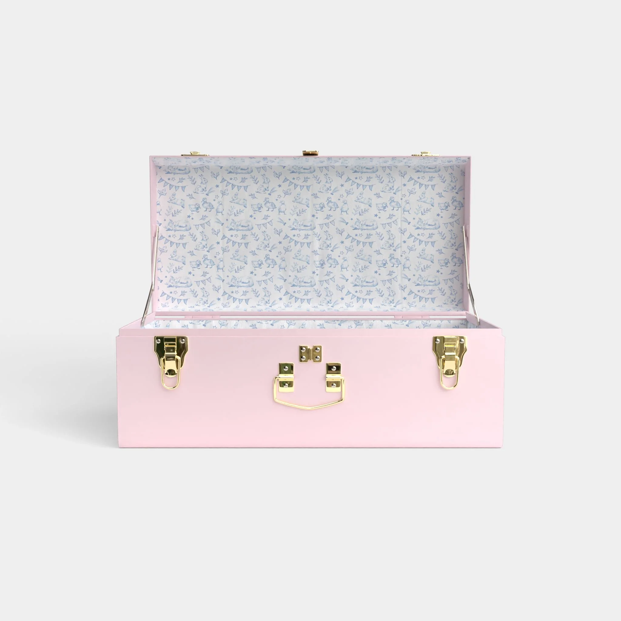 Petite Trunk - Pink - Image 4